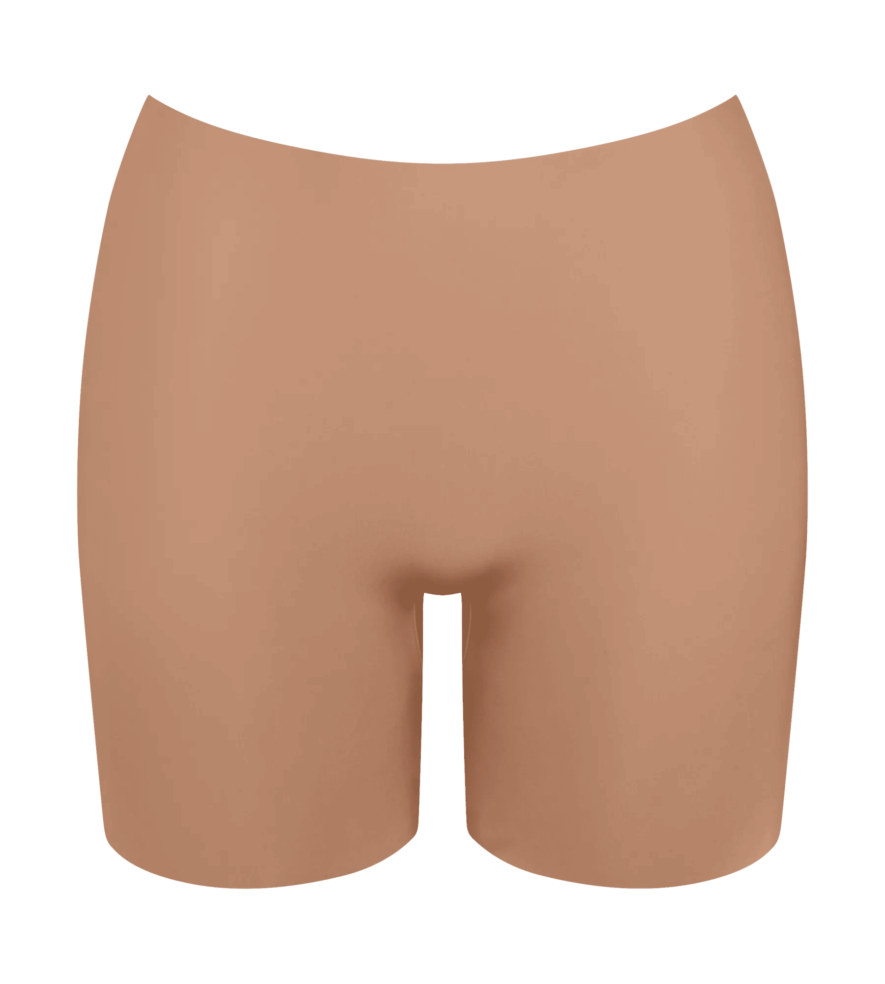 Sloggi Women ZERO Feel 2.0 Cyclist N (1-pack), dames boxer, lichtbruin