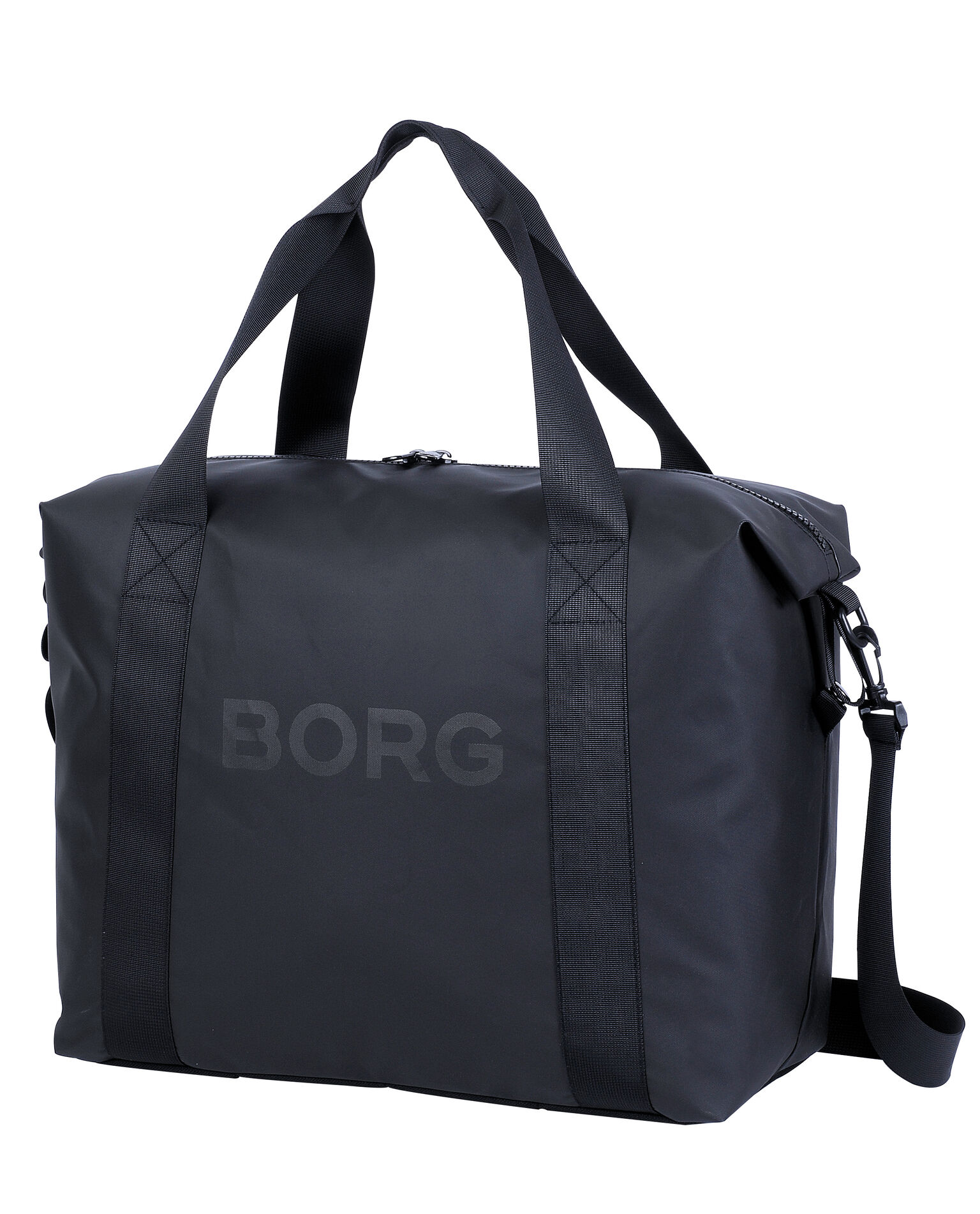 Bjorn Borg travel weekend bag, zwart