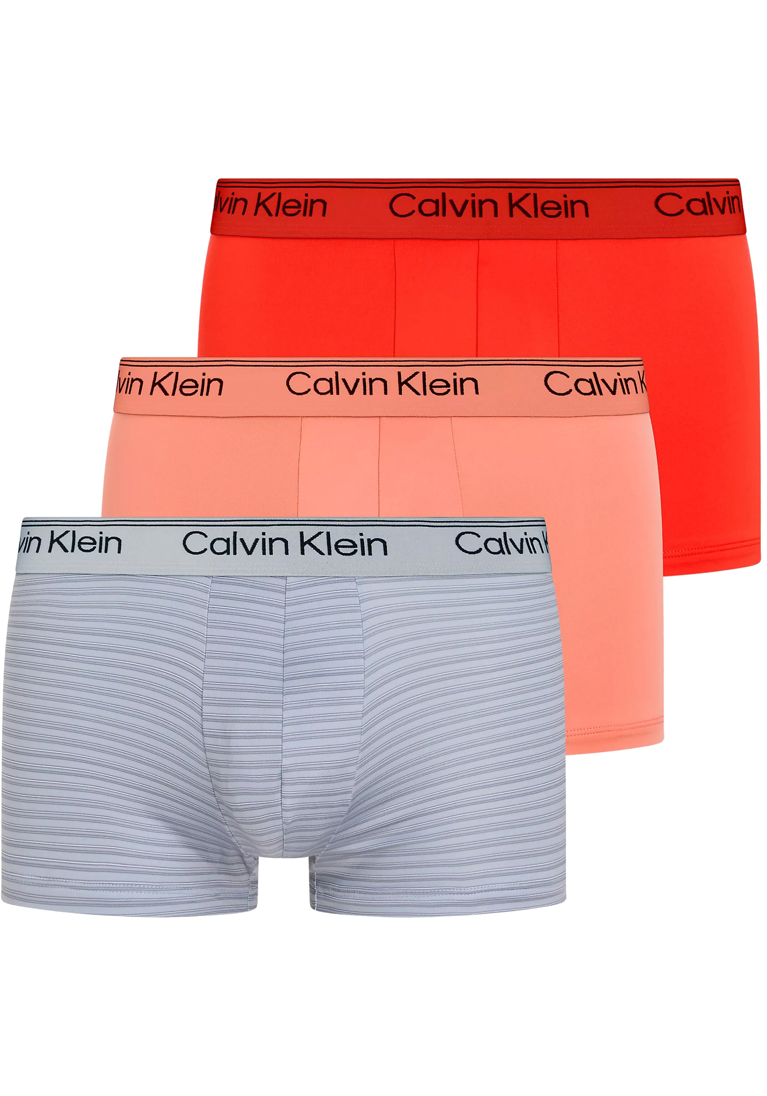 Hemdvoorhem Ck Onderbroeken Heren Boxer Calvin Klein Slip Heren