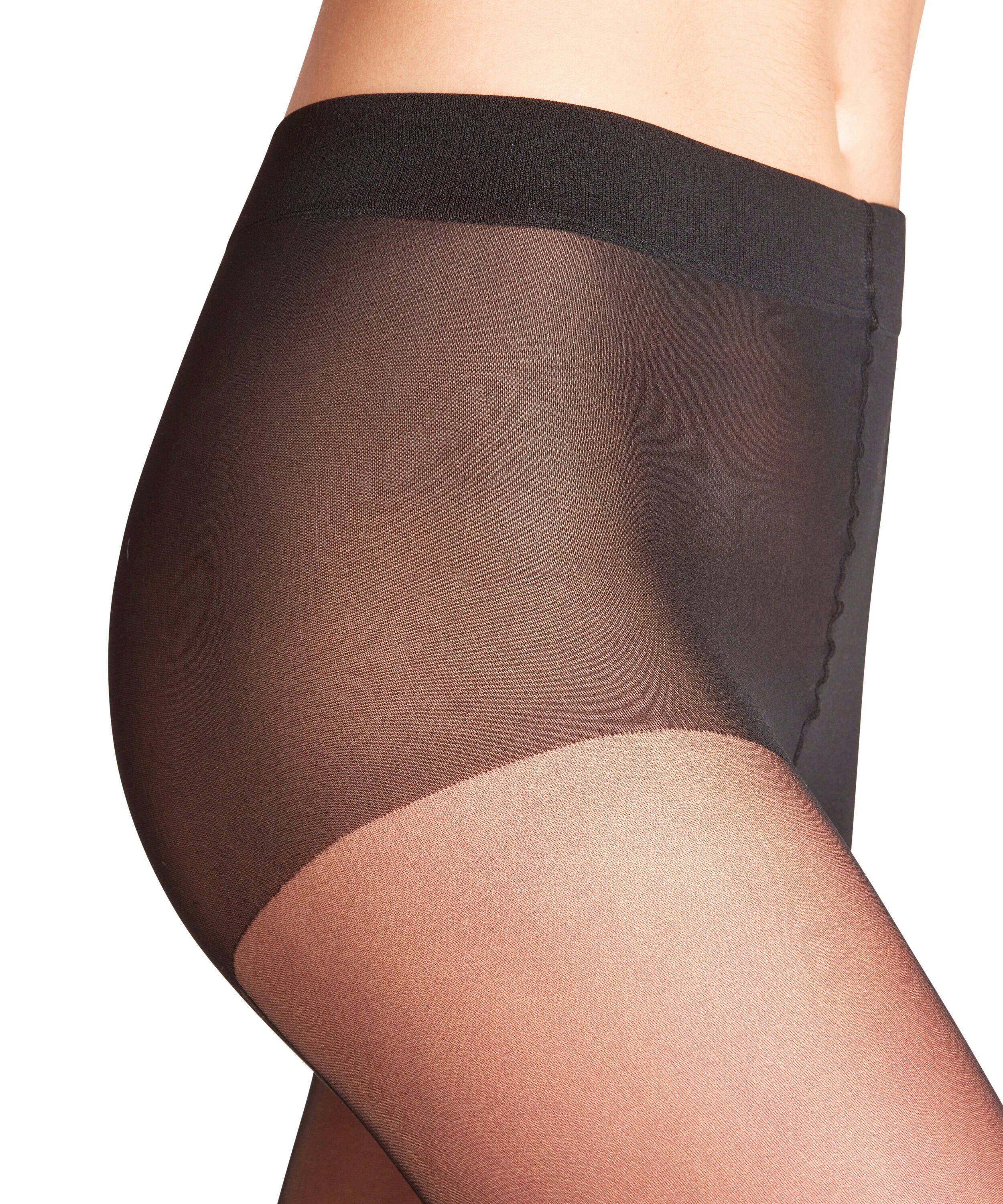 FALKE Corset 20 DEN dames panty, black