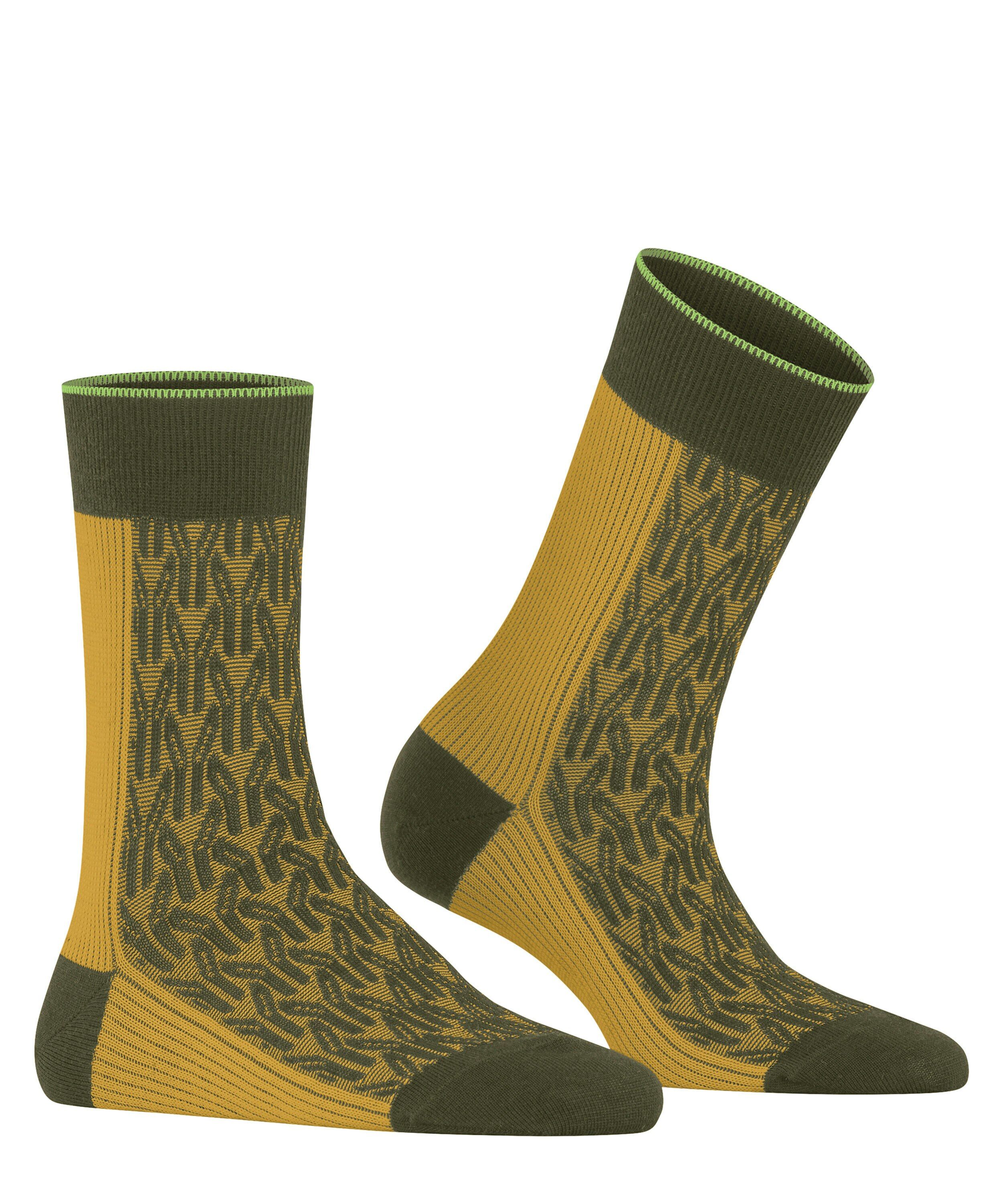 FALKE Immersive Mesh damessokken, artichok groen (artichoke)