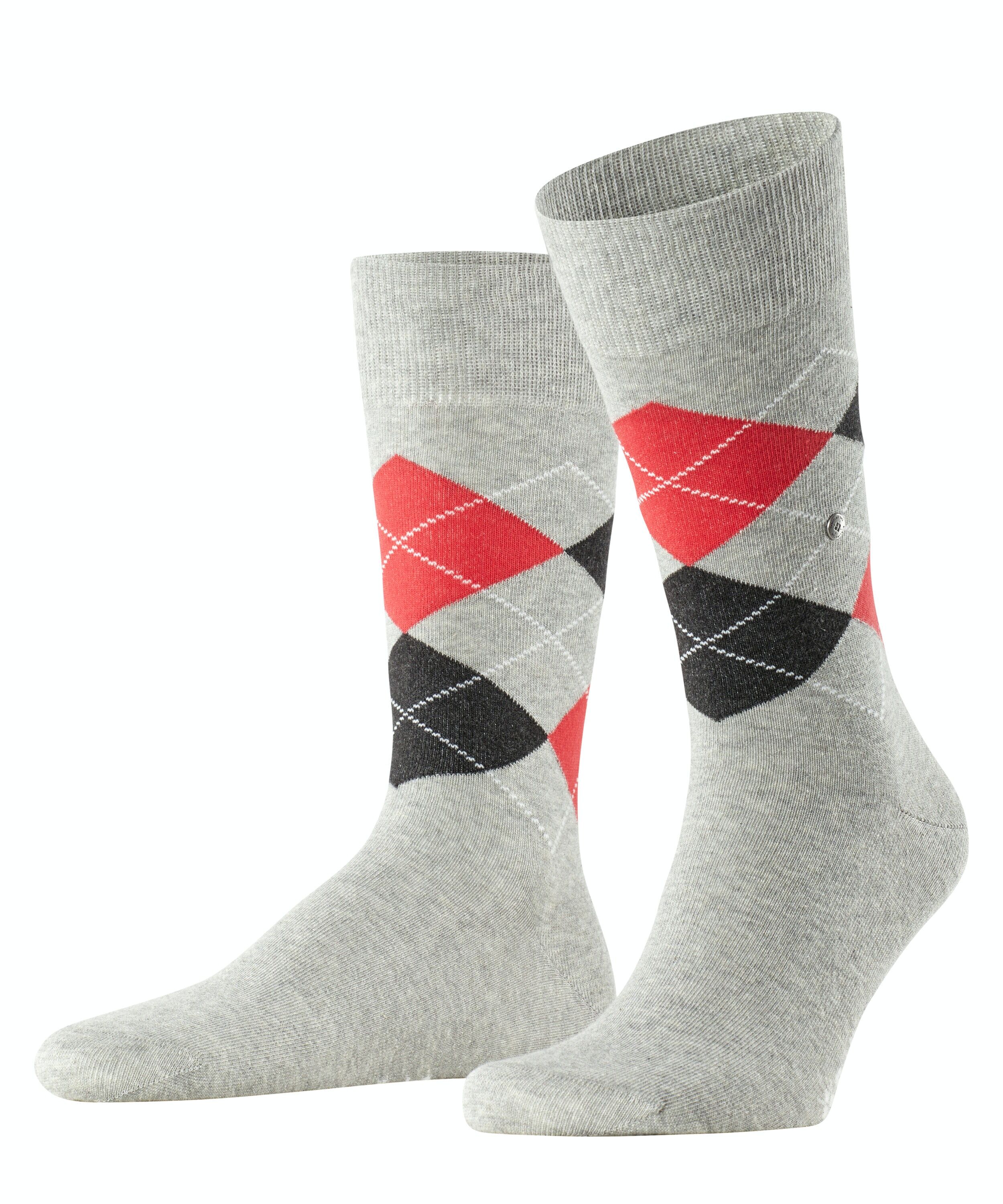 Burlington Basic Gift Box herensokken, multicolor (sortiment)