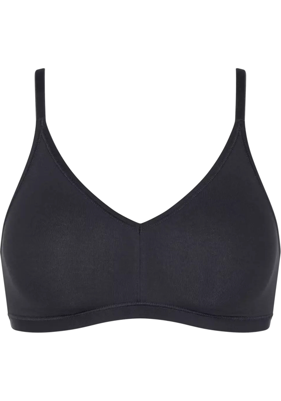 Sloggi Women GO Daily Cotton Soft bra, BH, zwart Sloggi Women GO Daily Cotton Soft bra, BH, zwart