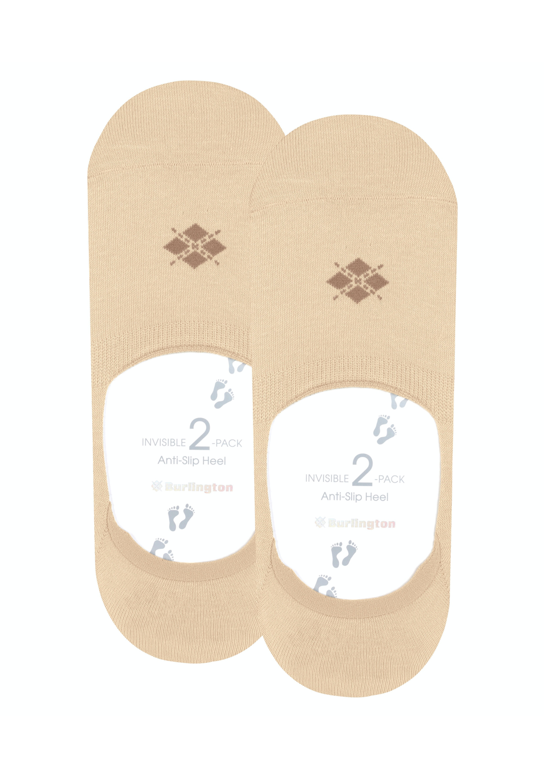 image_4_10431-746-detail-1-63f435aedf25ejpgautofo Burlington Everyday 2-Pack heren invisible sokken, beige (gravel)