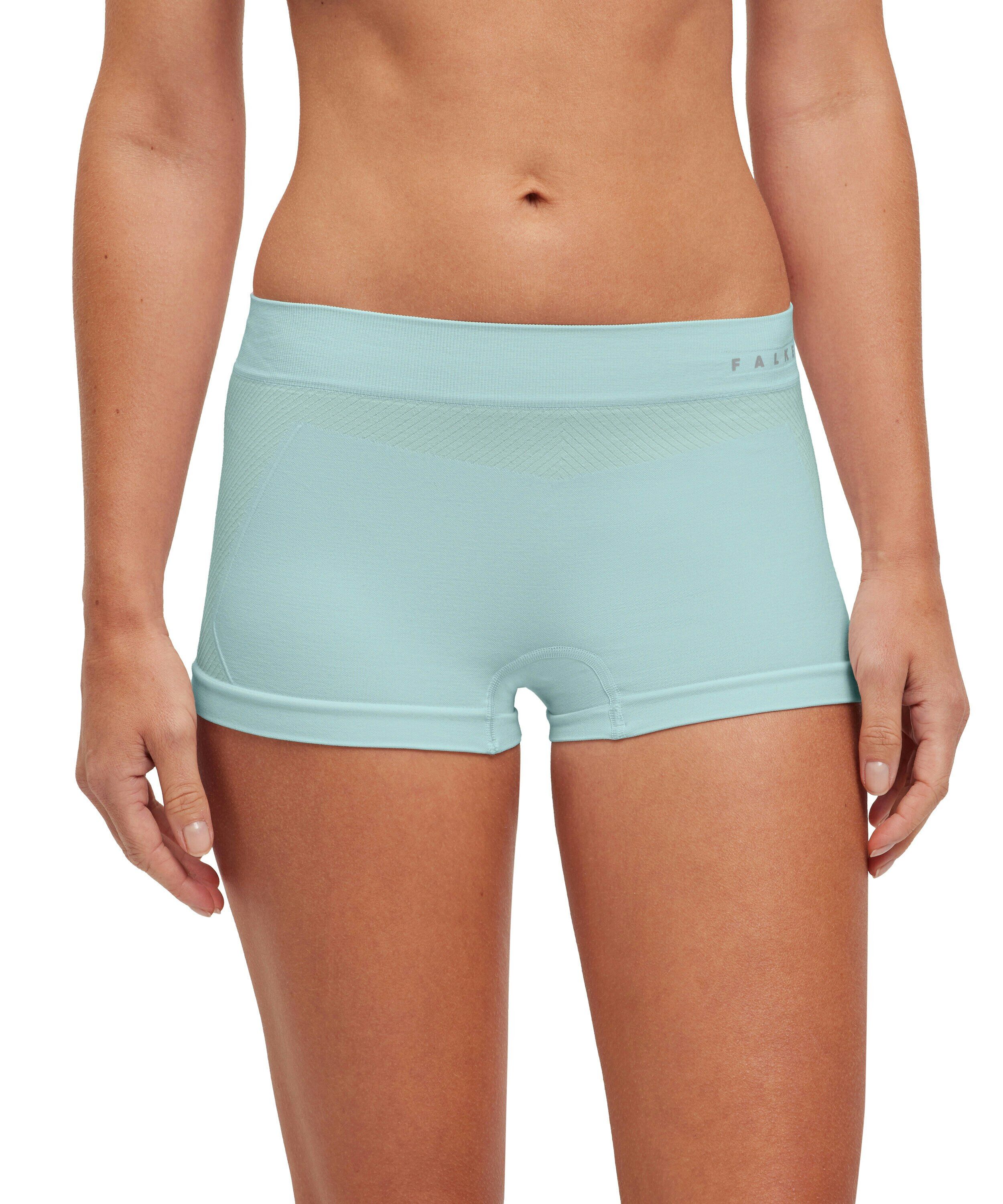 FALKE dames hipster Warm, thermobroek, (jade)