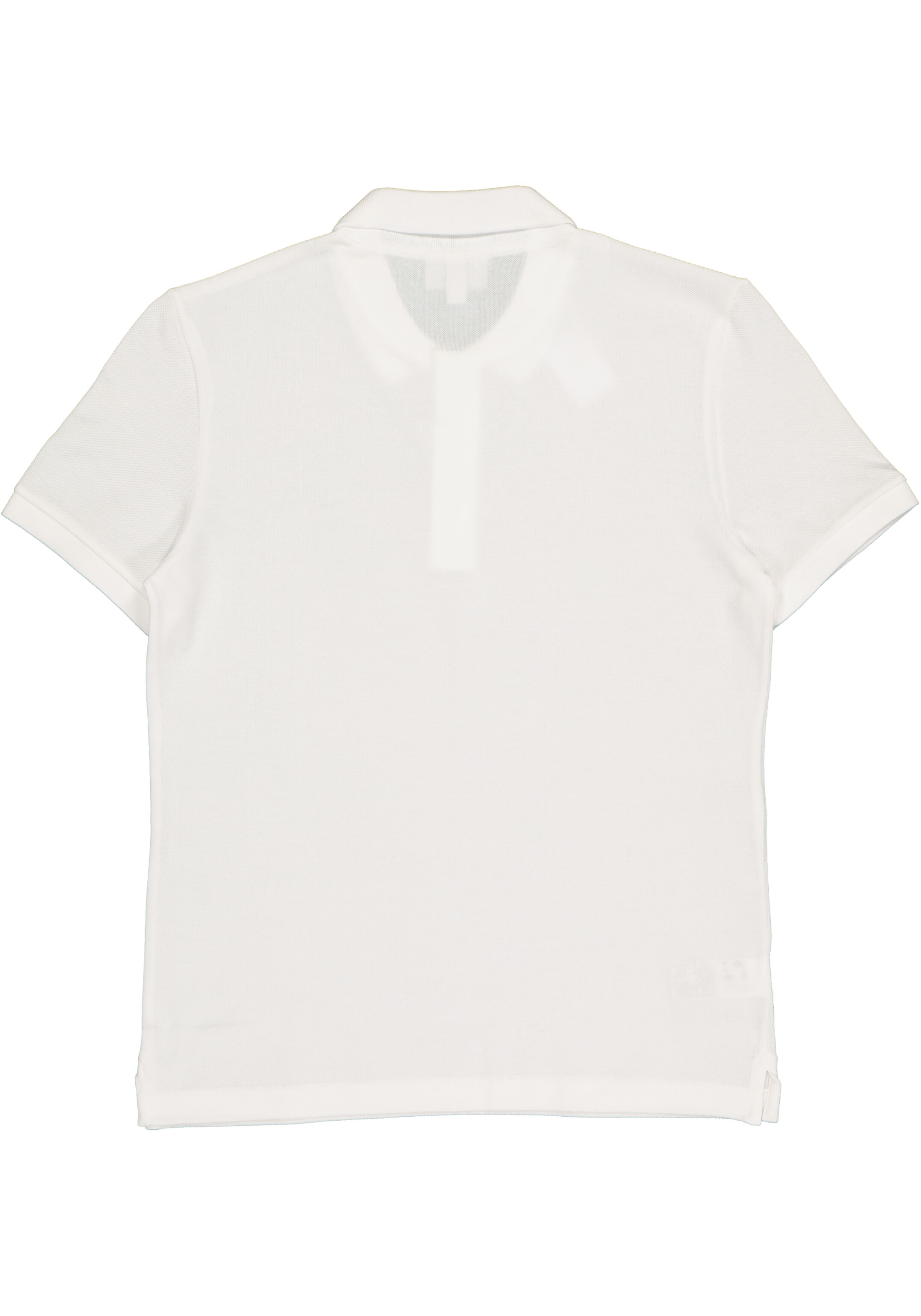 Lacoste Slim Fit polo, wit