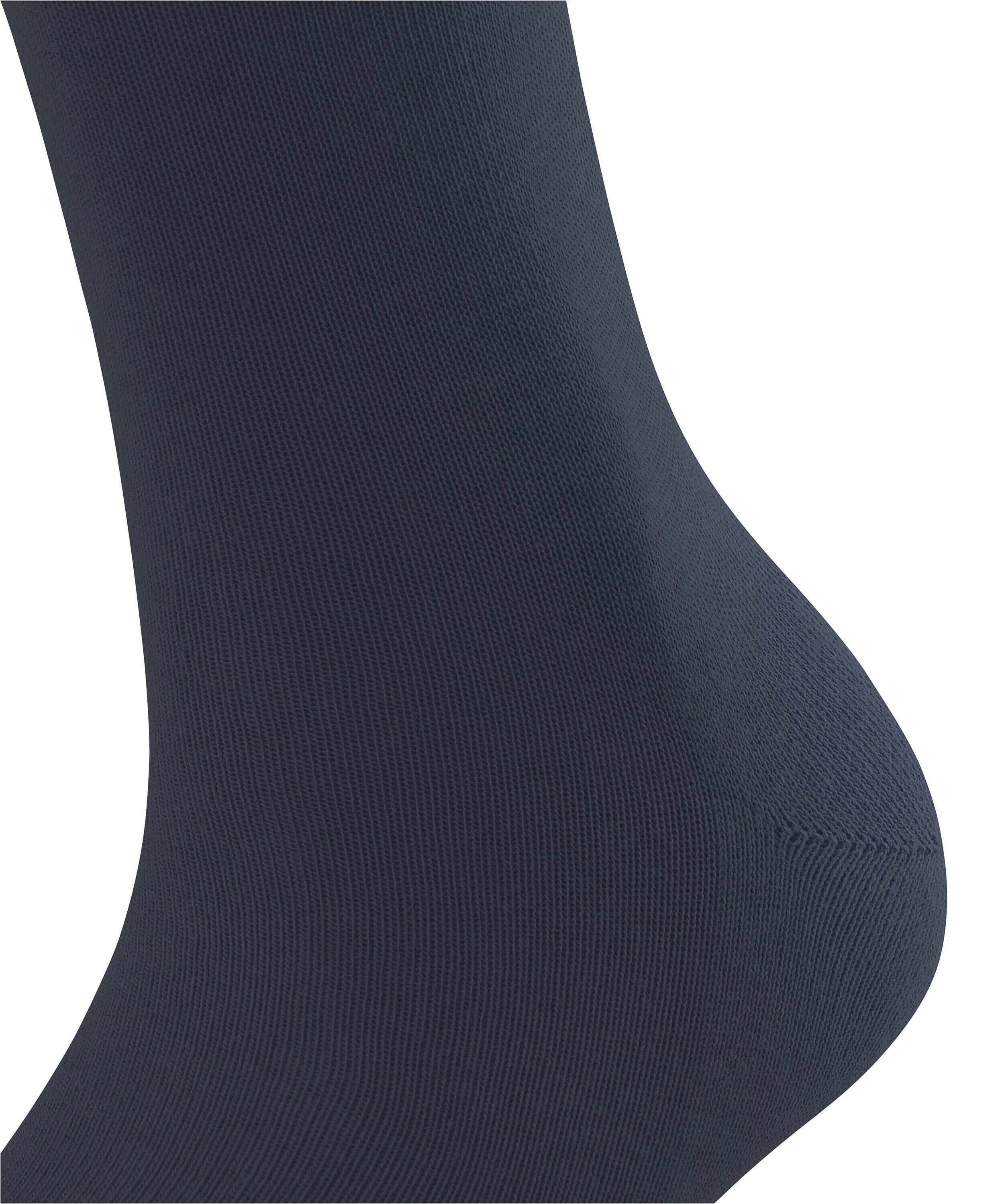 FALKE Family damessokken, blauw (space blue)