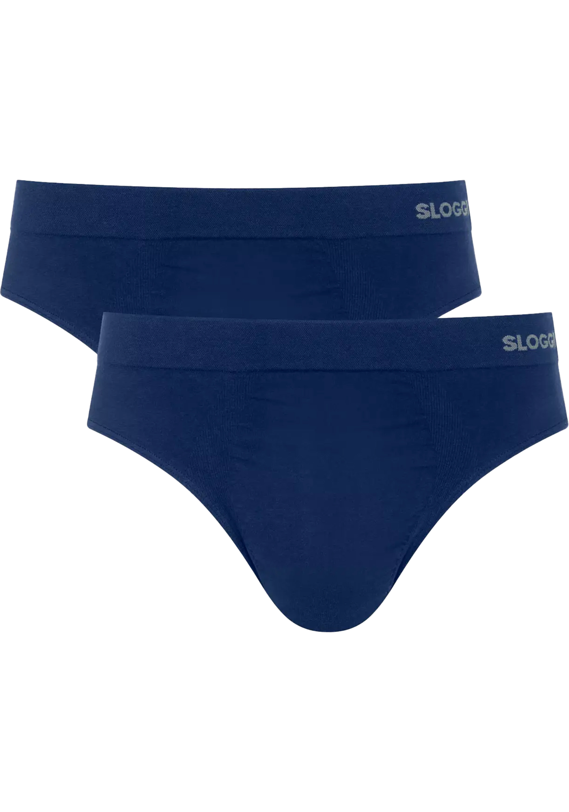 Sloggi Men GO Smooth Brief, heren slip (2-pack), donkerblauw Sloggi Men GO Smooth Brief, heren slip (2-pack), donkerblauw