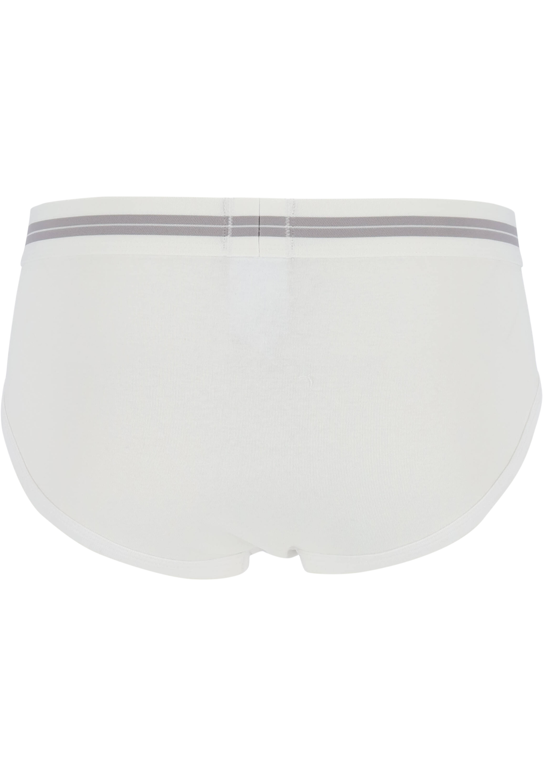 02-4063534486890_HB_boxer__HR HUGO BOSS Traditional Original brief (1-pack), heren slip met gulp, wit