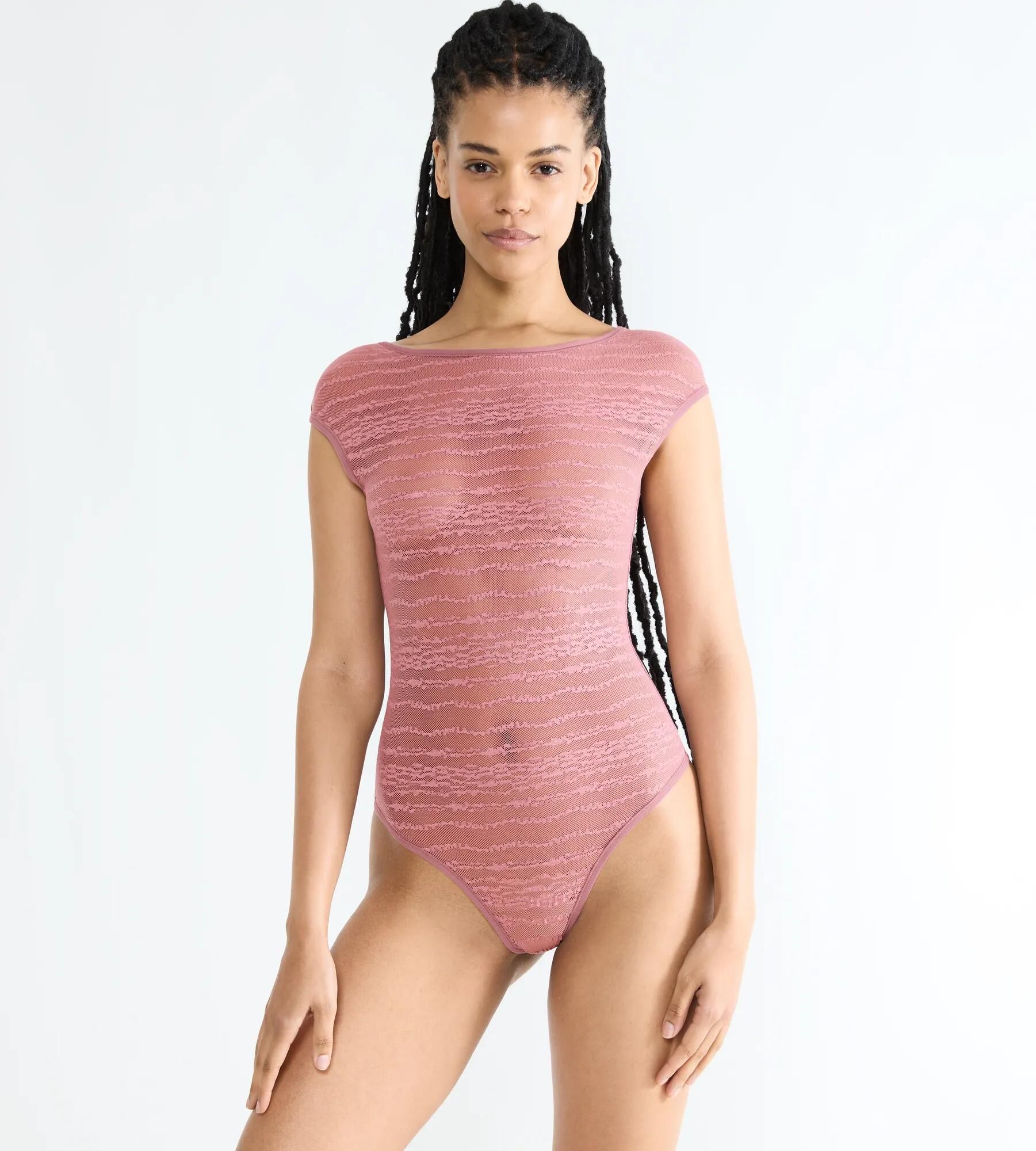 Sloggi Women FREE Evolve Body, body, oudroze