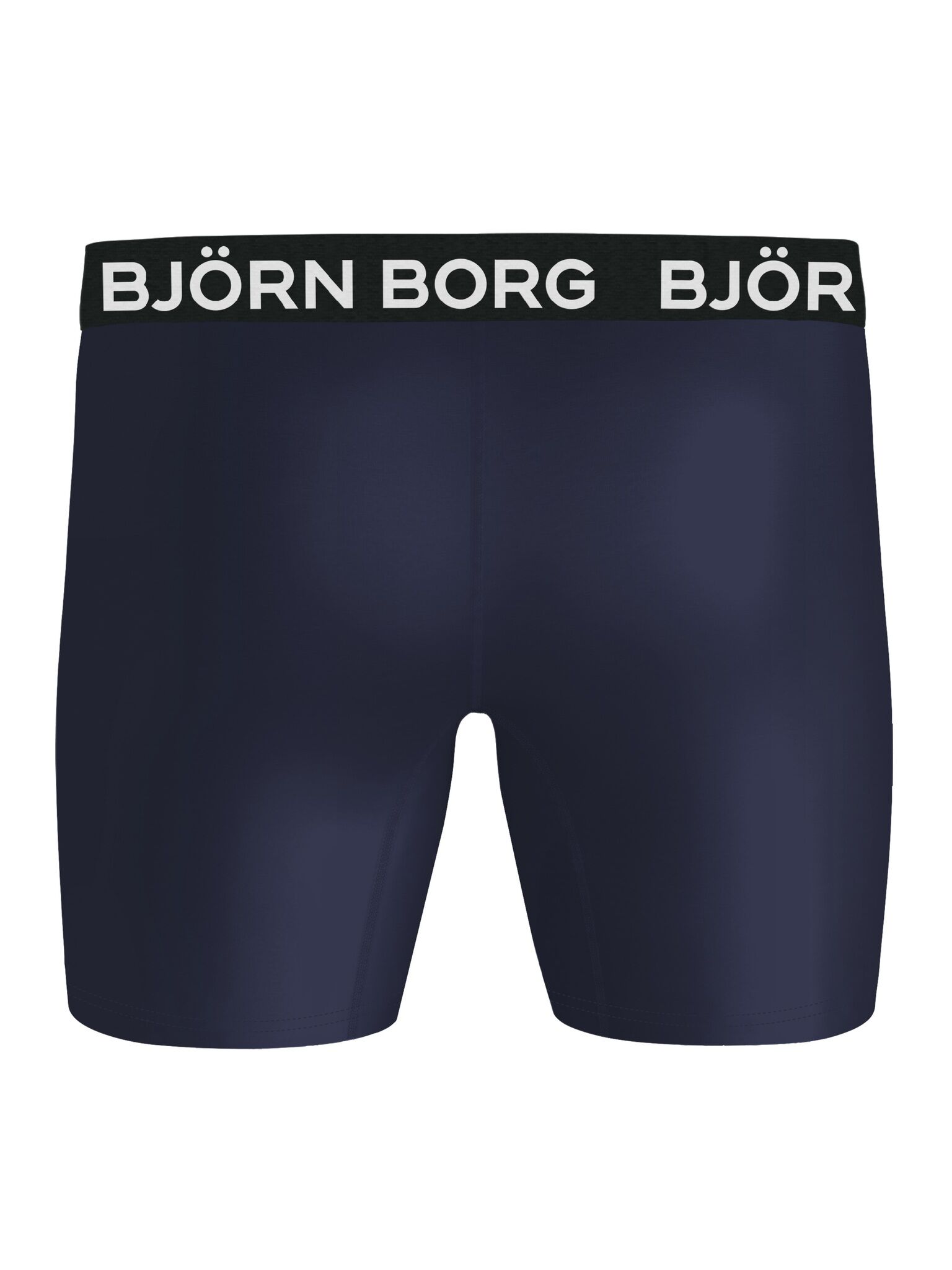 Bjorn Borg Performance boxers, microfiber heren boxers lange pijpen (3-pack), multicolor