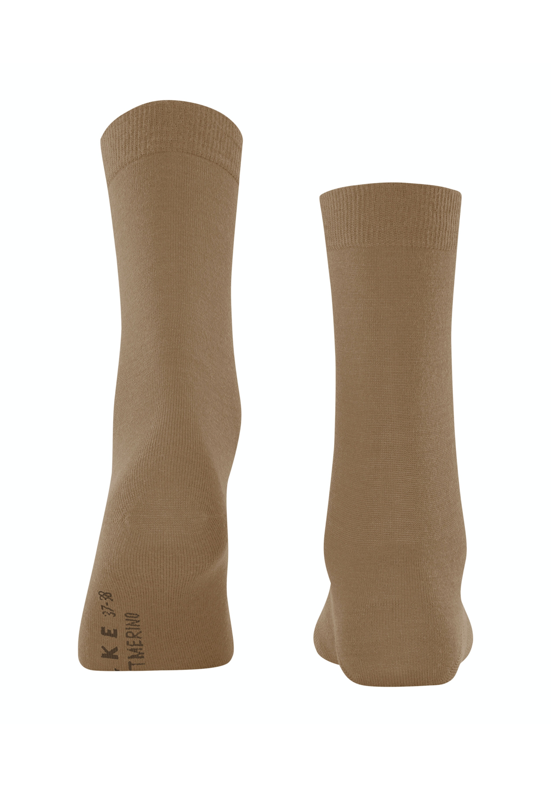image_3_1613-9512-rearview-63d0ec4e5808fjpgautofo FALKE Softmerino damessokken, bruin (wholegrain)
