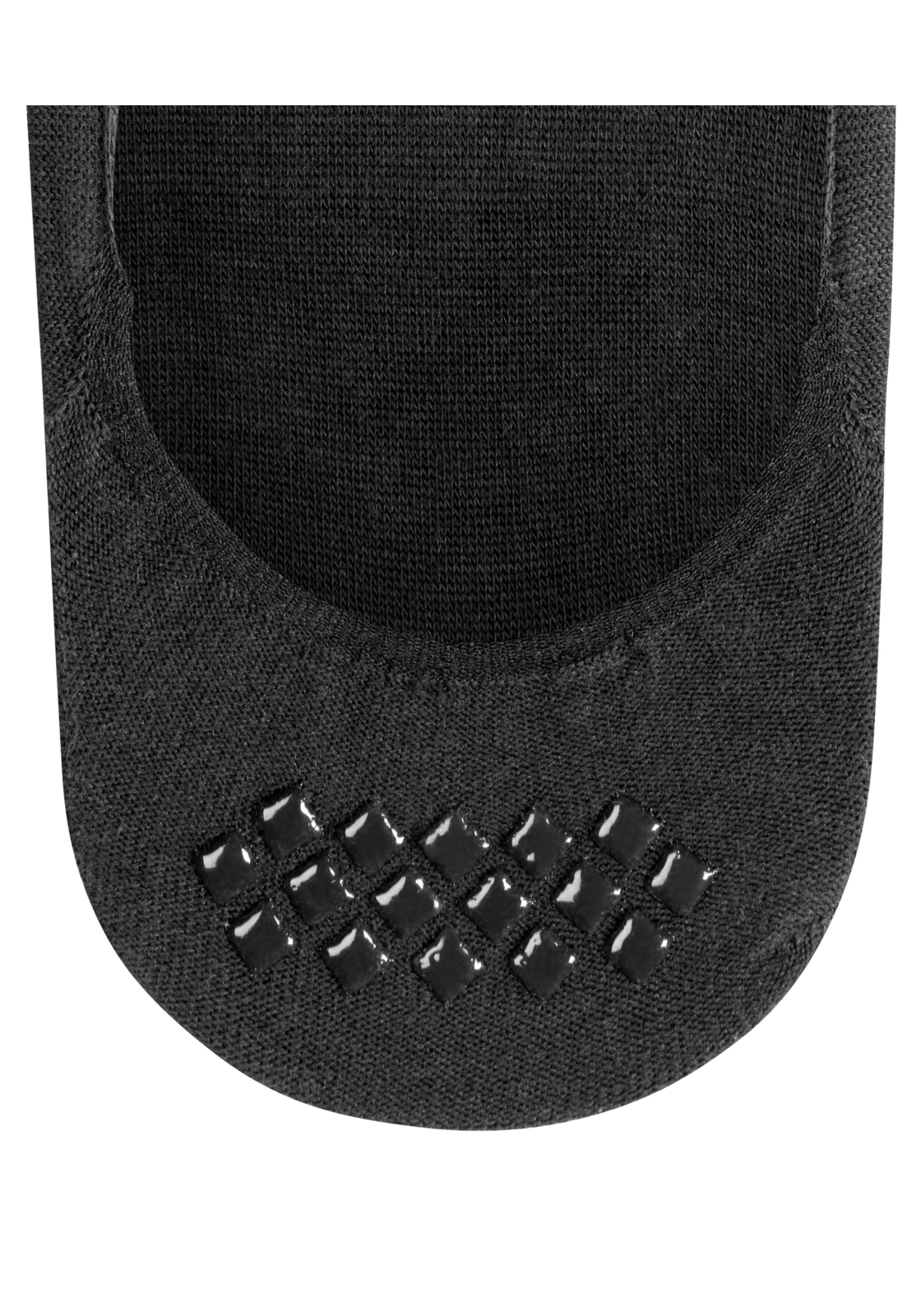 image_4_12730-203-detail-1-63d1533370237jpgautofo FALKE Step Medium Cut heren kousenvoetjes, zwart (black)