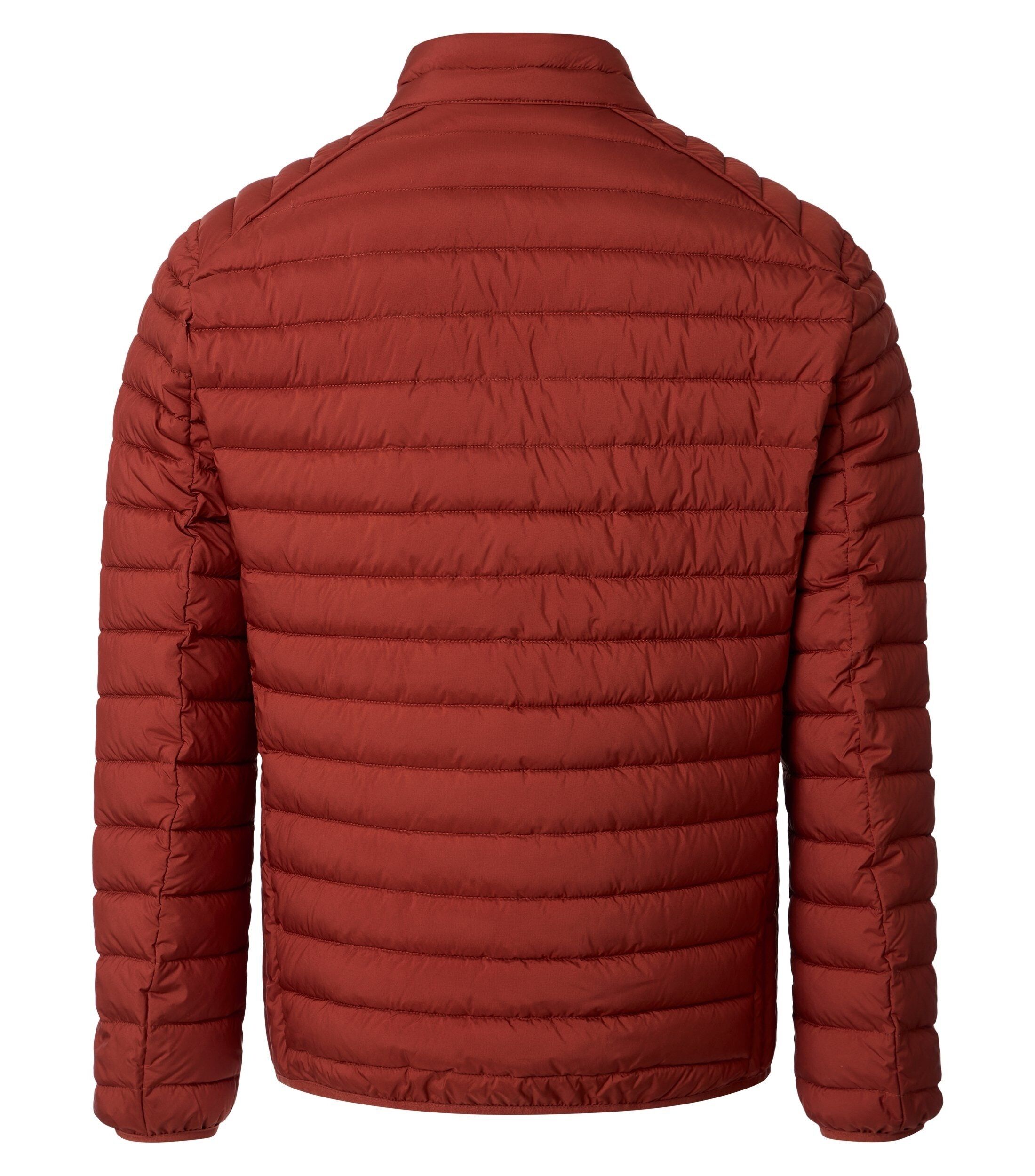 CASA MODA comfort fit tussenjas, rood, wit