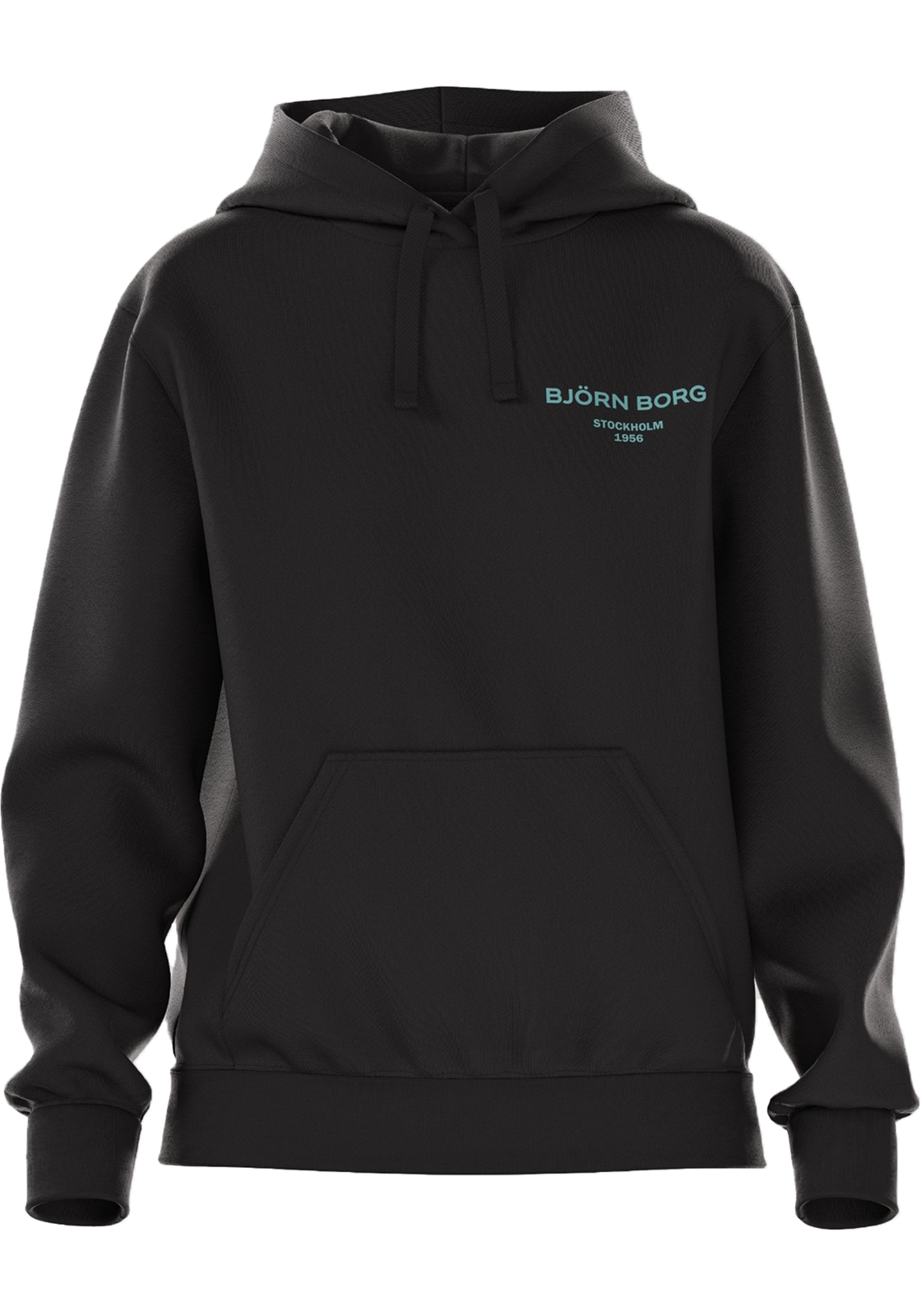 1-7321465526755-bjorn_borg-trui_HR Bjorn Borg dames essential hoodie, zwart