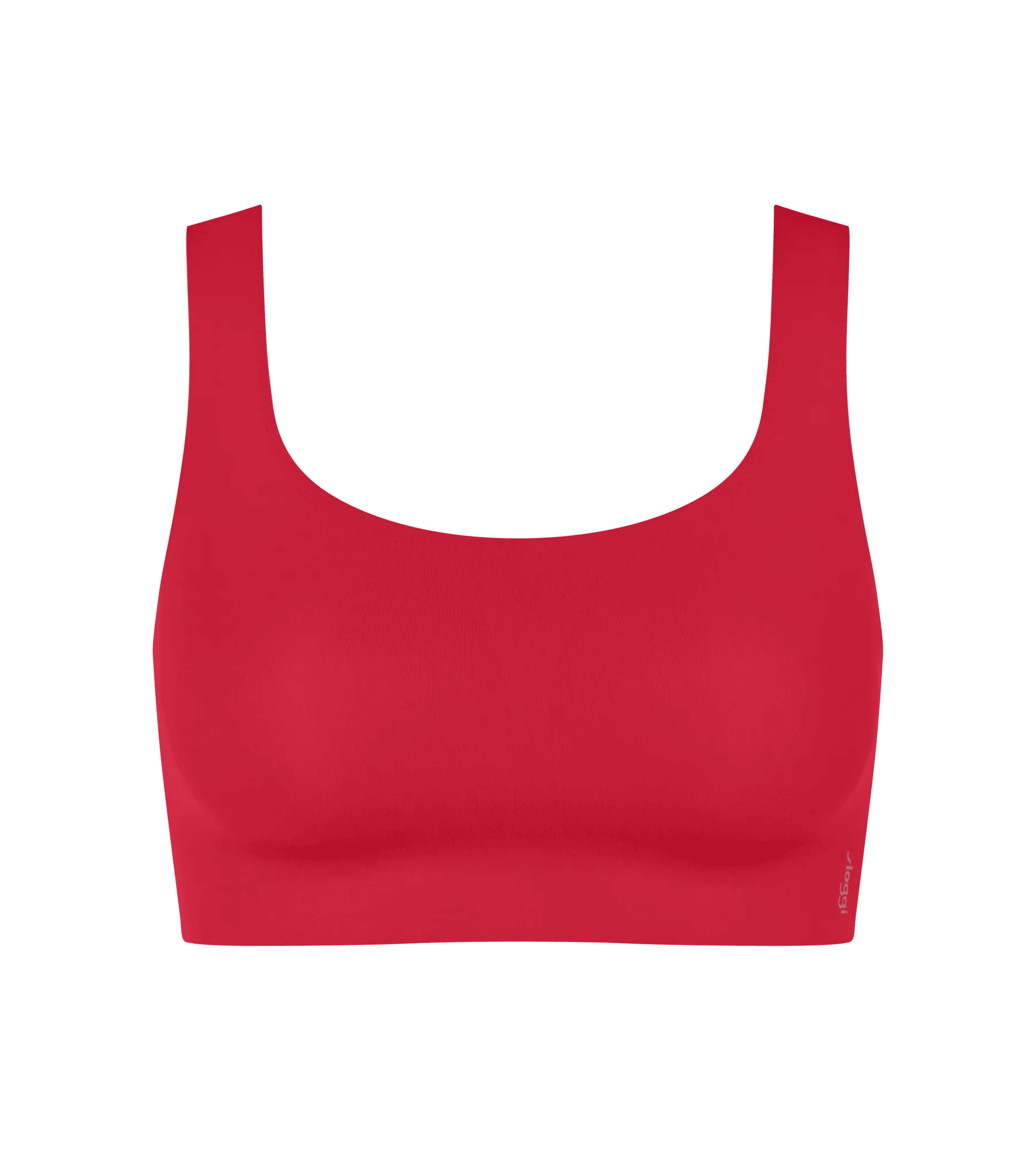 Sloggi Women ZERO Feel 2.0 Top, bralette, rood