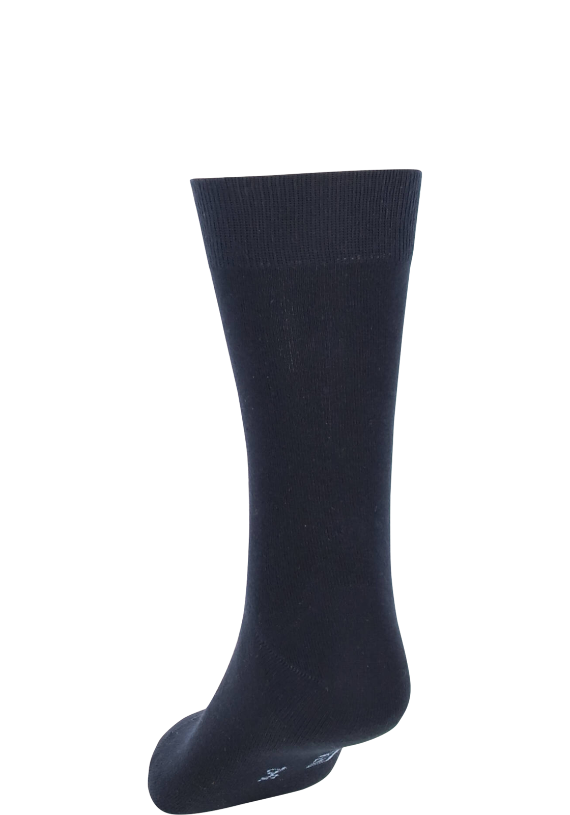 3-8720299370692_vent_sokken_doos_5p_HR VENT herensokken katoen (5-pack), zwart, navy en jeansblauw