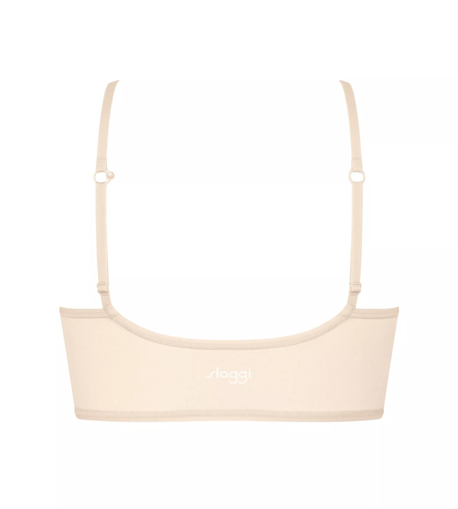 Sloggi Women Soft ADAPT Top, bralette, beige