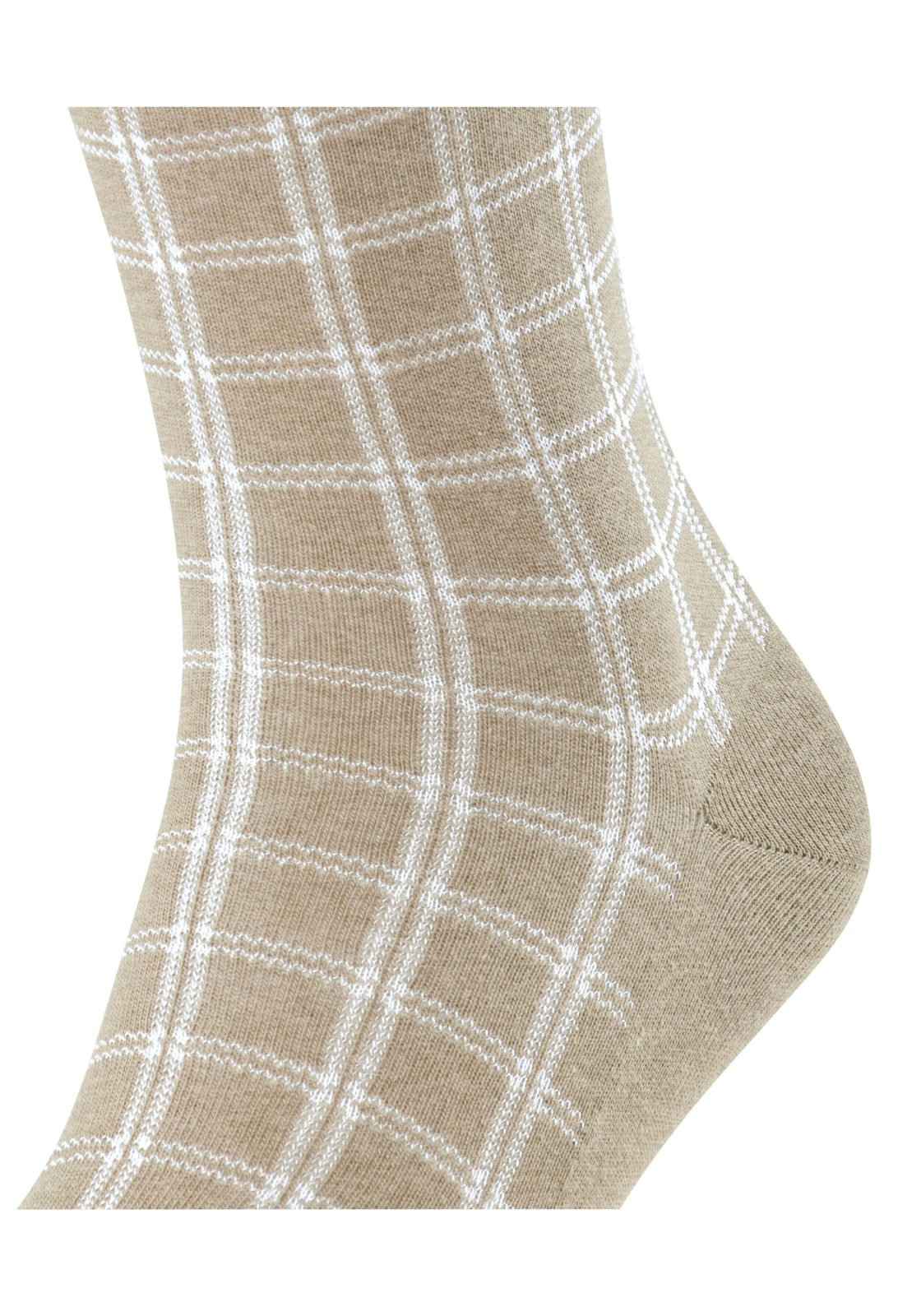 image_4_16428-6061-detail-1-646c0fa288cadjpgautofo FALKE Modern Tailor herensokken, beige melange (pebble melangeange)