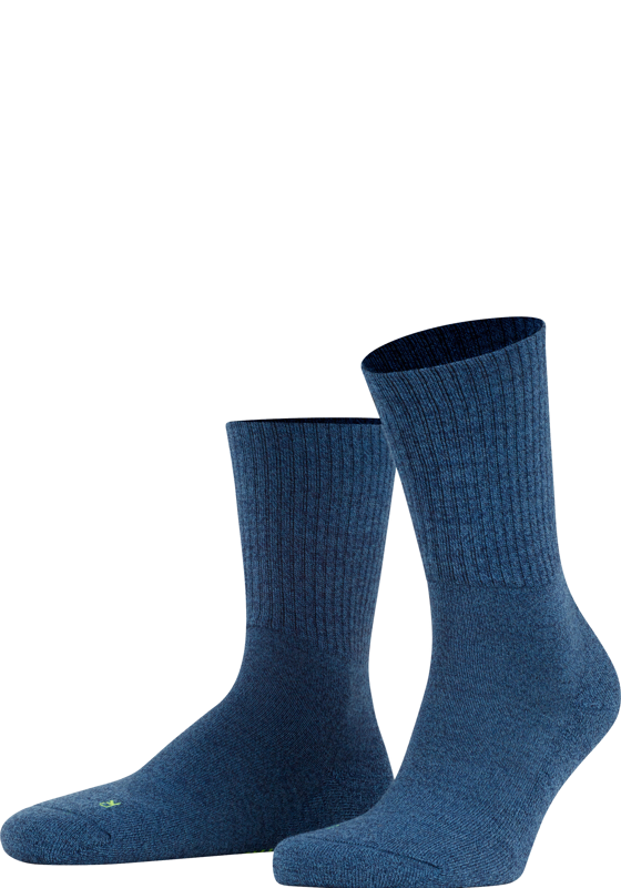 FALKE Walkie Light unisex wandelsokken, blauw (light denim) FALKE Walkie Light unisex wandelsokken, blauw (light denim)