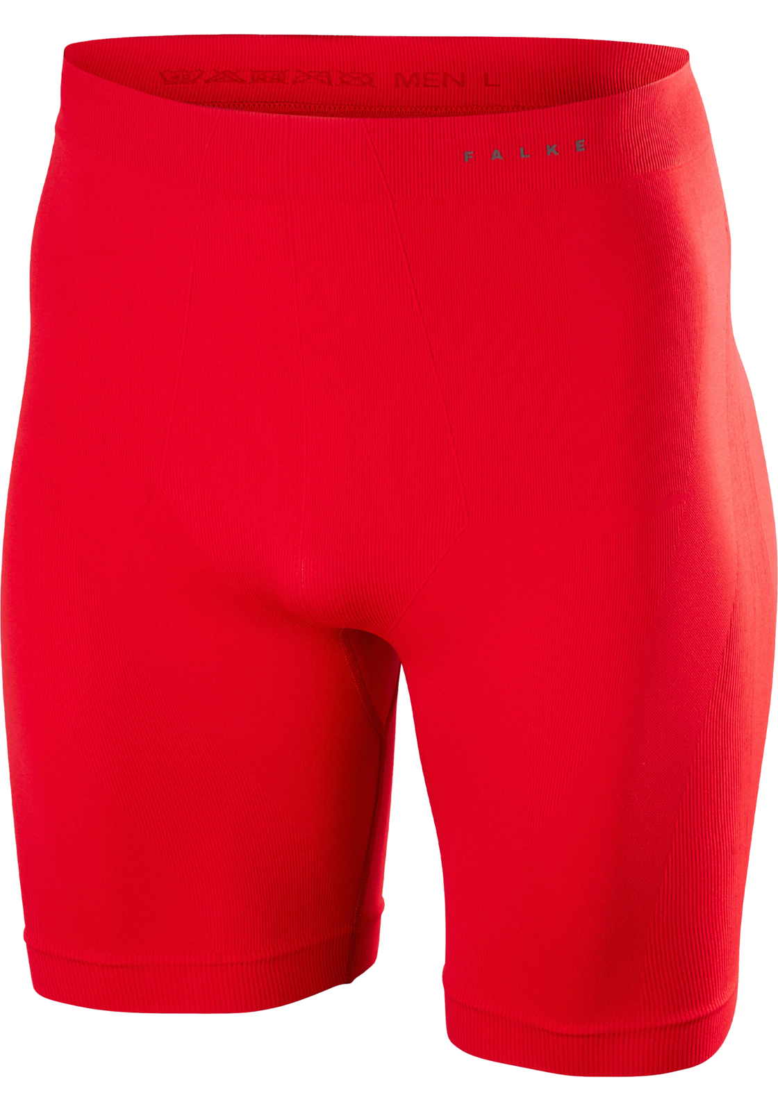 1-4043874258562-falke-thermo_HR FALKE heren short tights Warm, thermobroek, rood (scarlet)