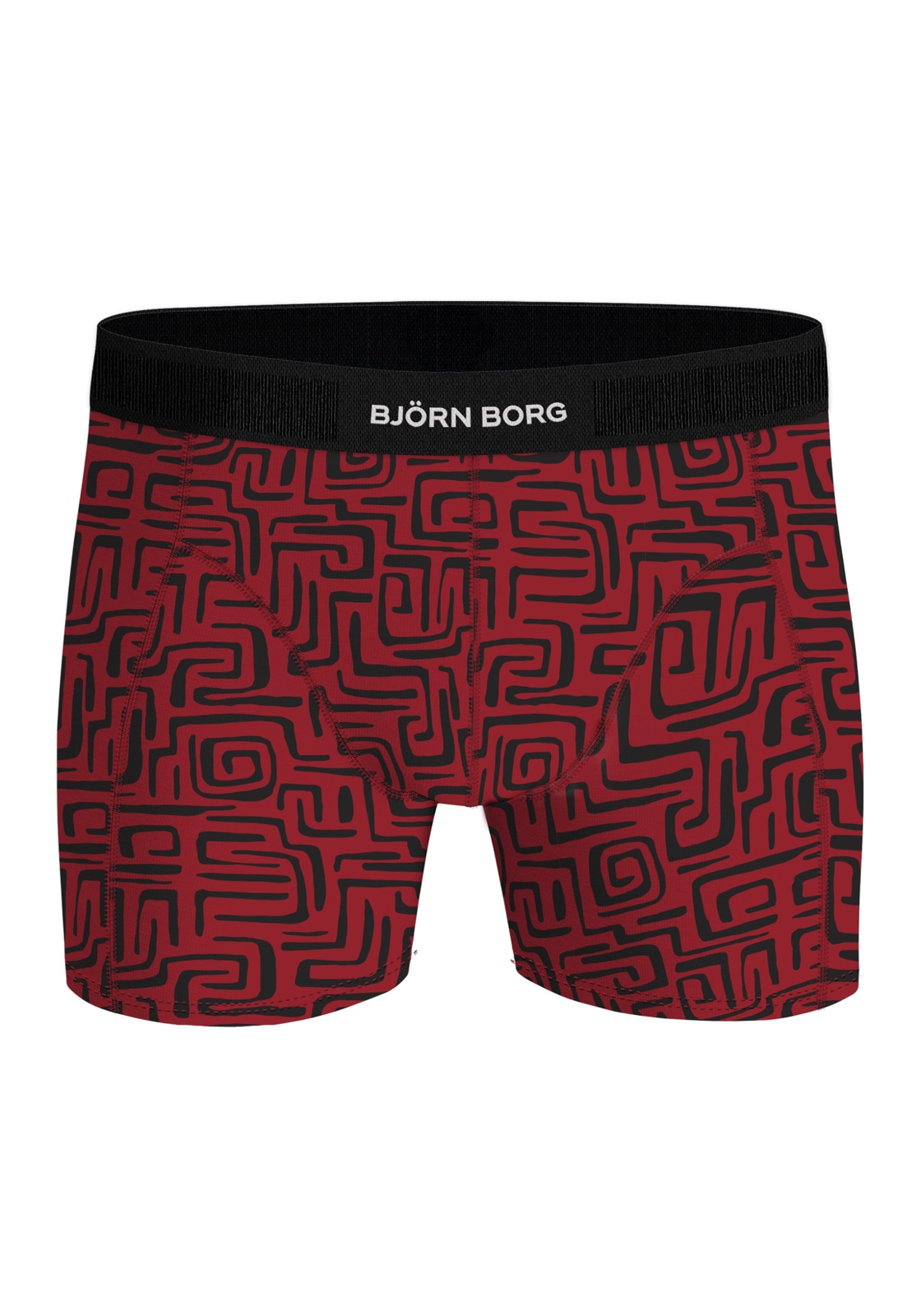 image_3_10002887_MP006_2 Bjorn Borg Cotton Stretch boxers, heren boxers normale lengte (2-pack), multicolor