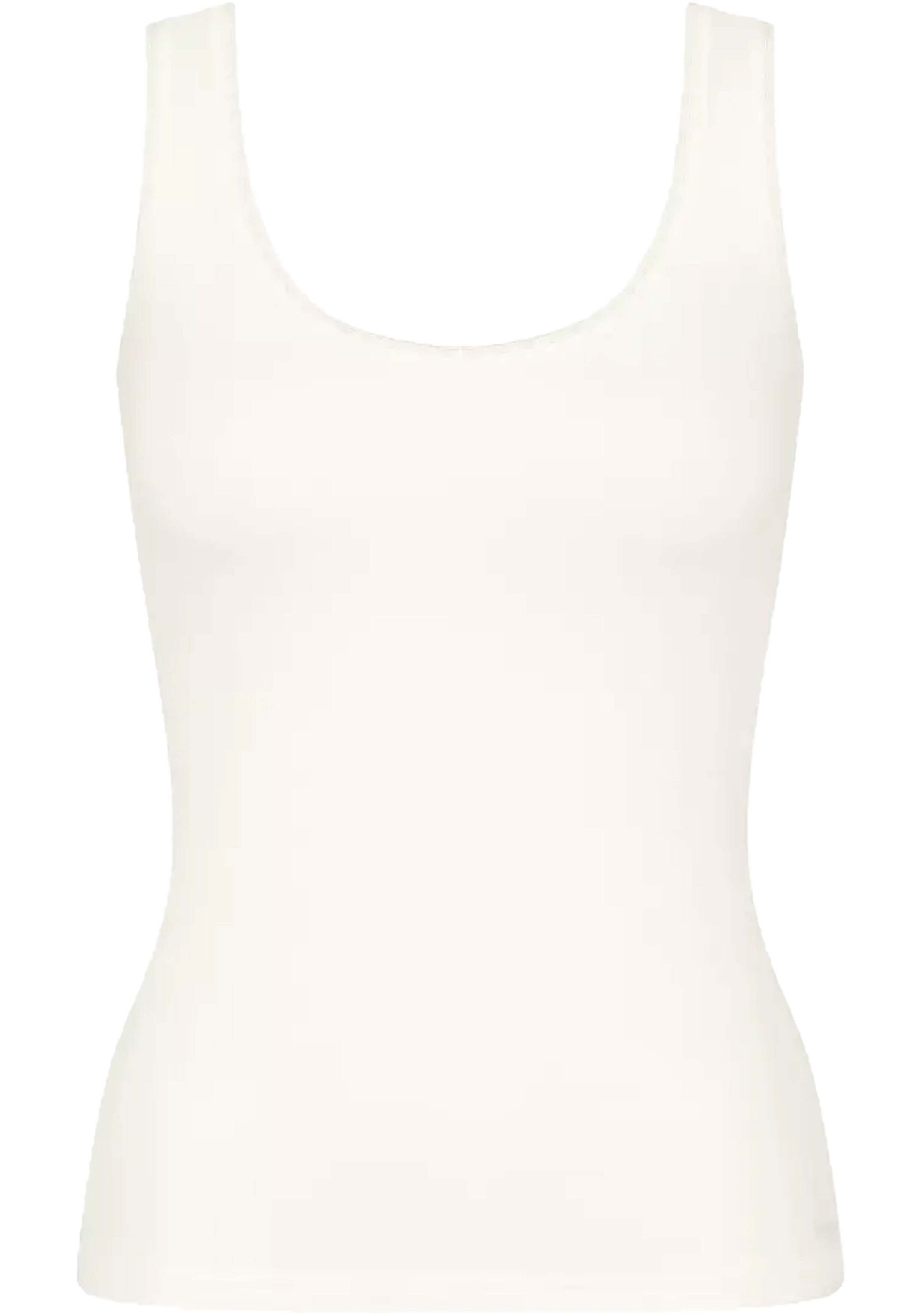 Sloggi Women GO Tank Top (2-pack), dames singlet, wit