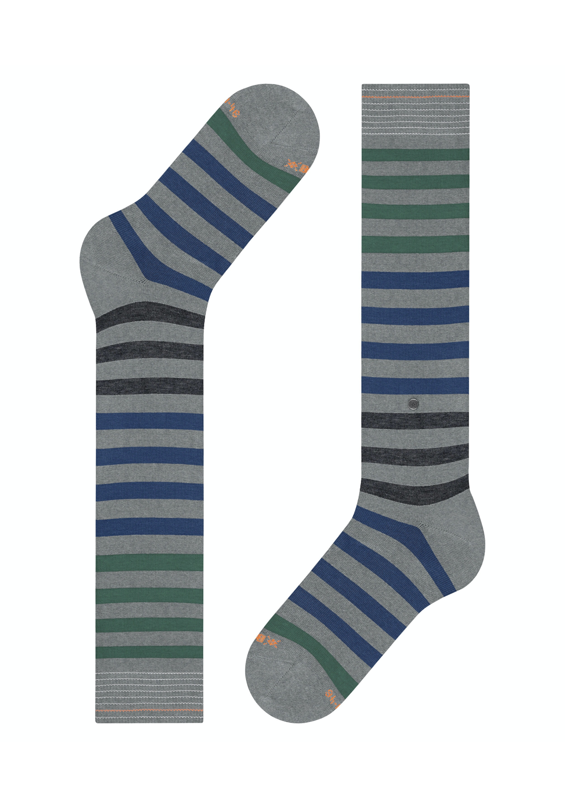 image_5_13928-548-detail-2-63211fa7bfbd2jpgautofo Burlington Blackpool heren kniekousen, grijs (marengo)