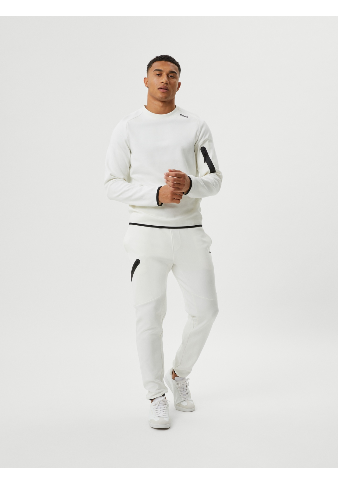 image_4_10002173_WE003_3 Bjorn Borg tech sweat crew, off white