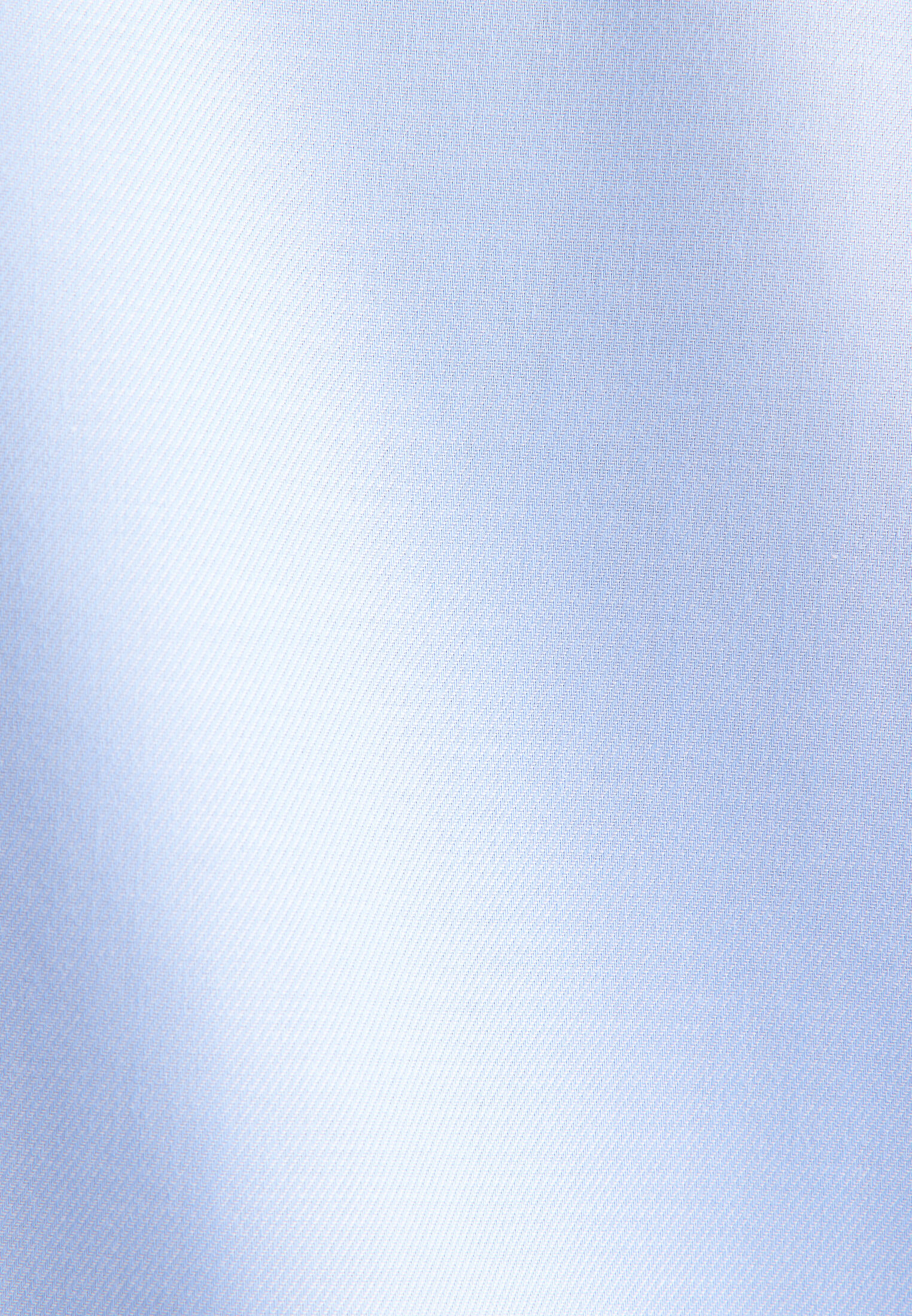 Seidensticker regular fit overhemd, popeline, blauw