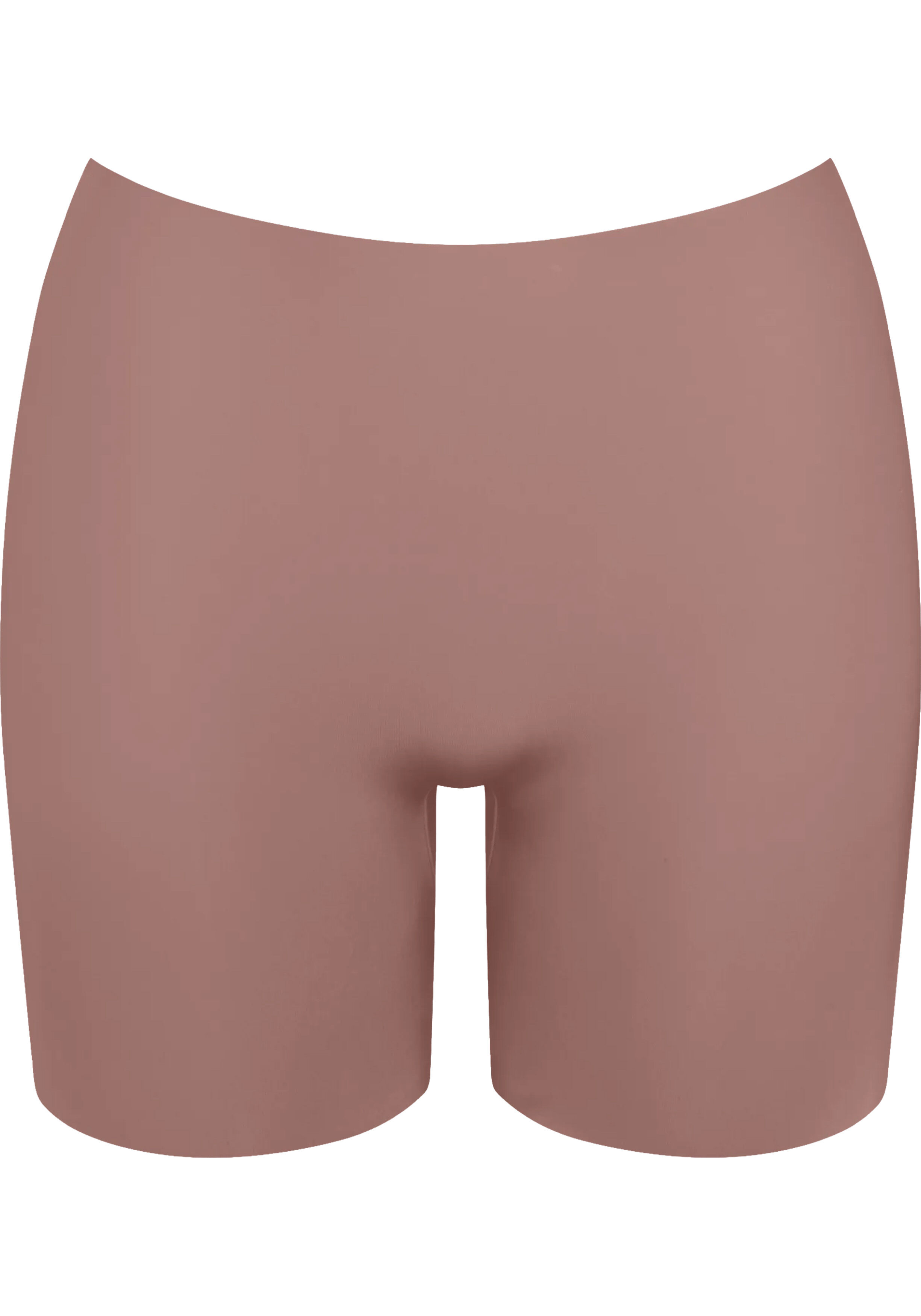 Sloggi Women ZERO Feel 2.0 Cyclist N (1-pack), dames boxer, donkerbruin