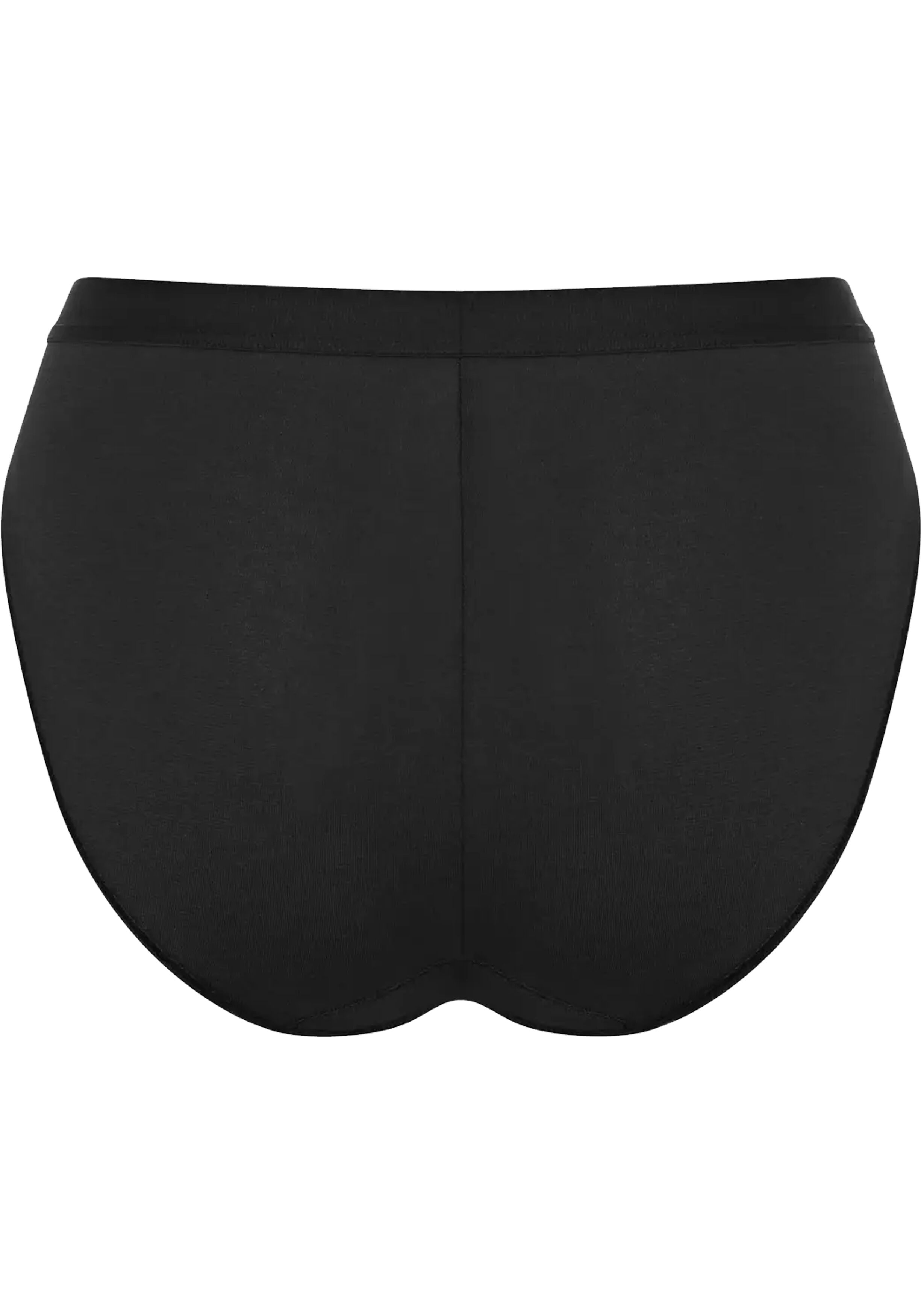 Sloggi Women EVER Ease Tai (1-pack), dames slip, zwart