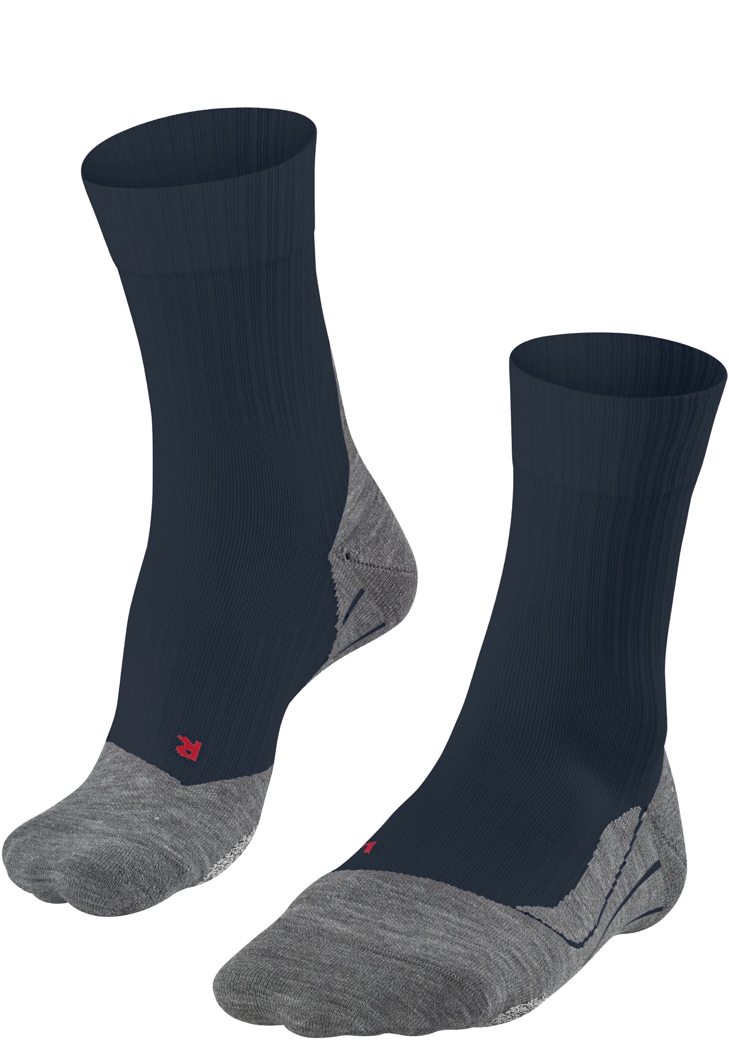 FALKE PL4 herensokken, blauw (space blue)