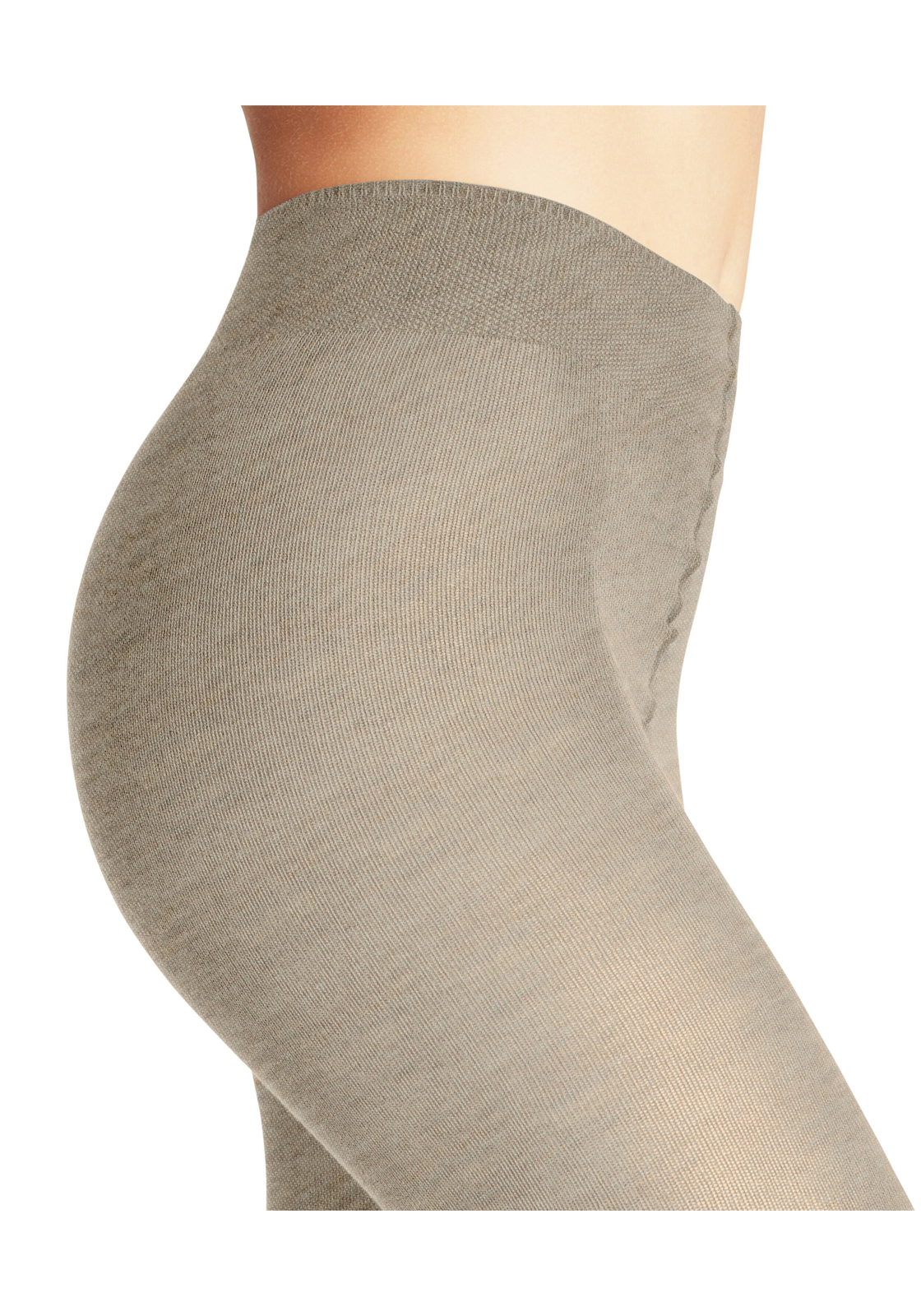 FALKE Family dames panty, linen melange FALKE Family dames panty, linen melange