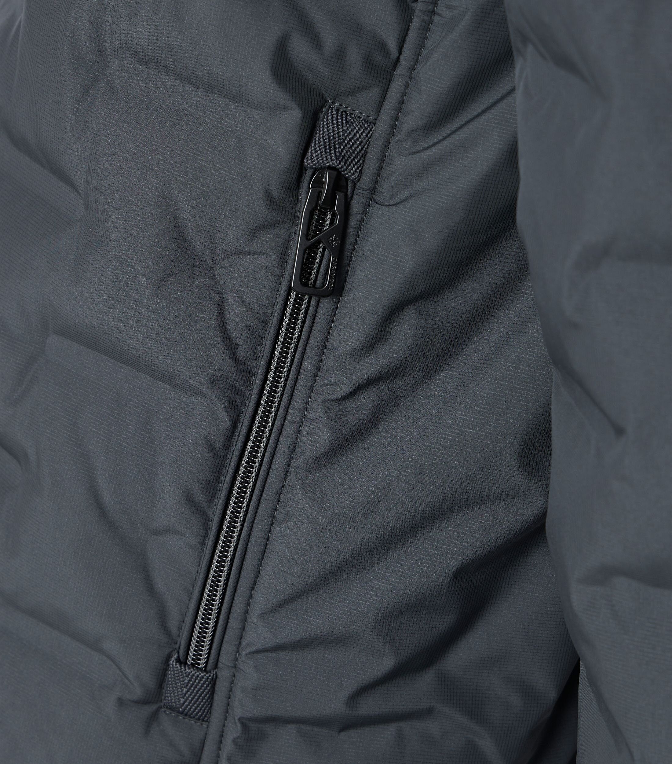 CASA MODA comfort fit tussenjas, antracietgrijs