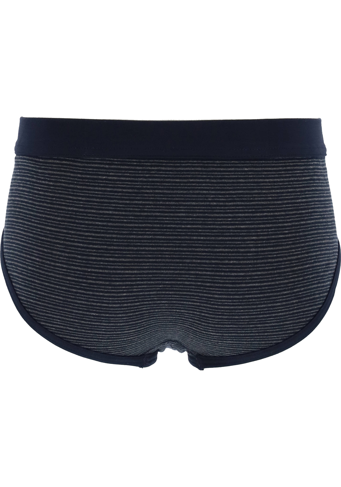 3-4007065656582-schiesser-SCHIESSER_172690803_SL_2P_blauw_2foto_HR SCHIESSER Original Classics sportslips (2-pack), Feinripp met gulp, donkerblauw gestreept
