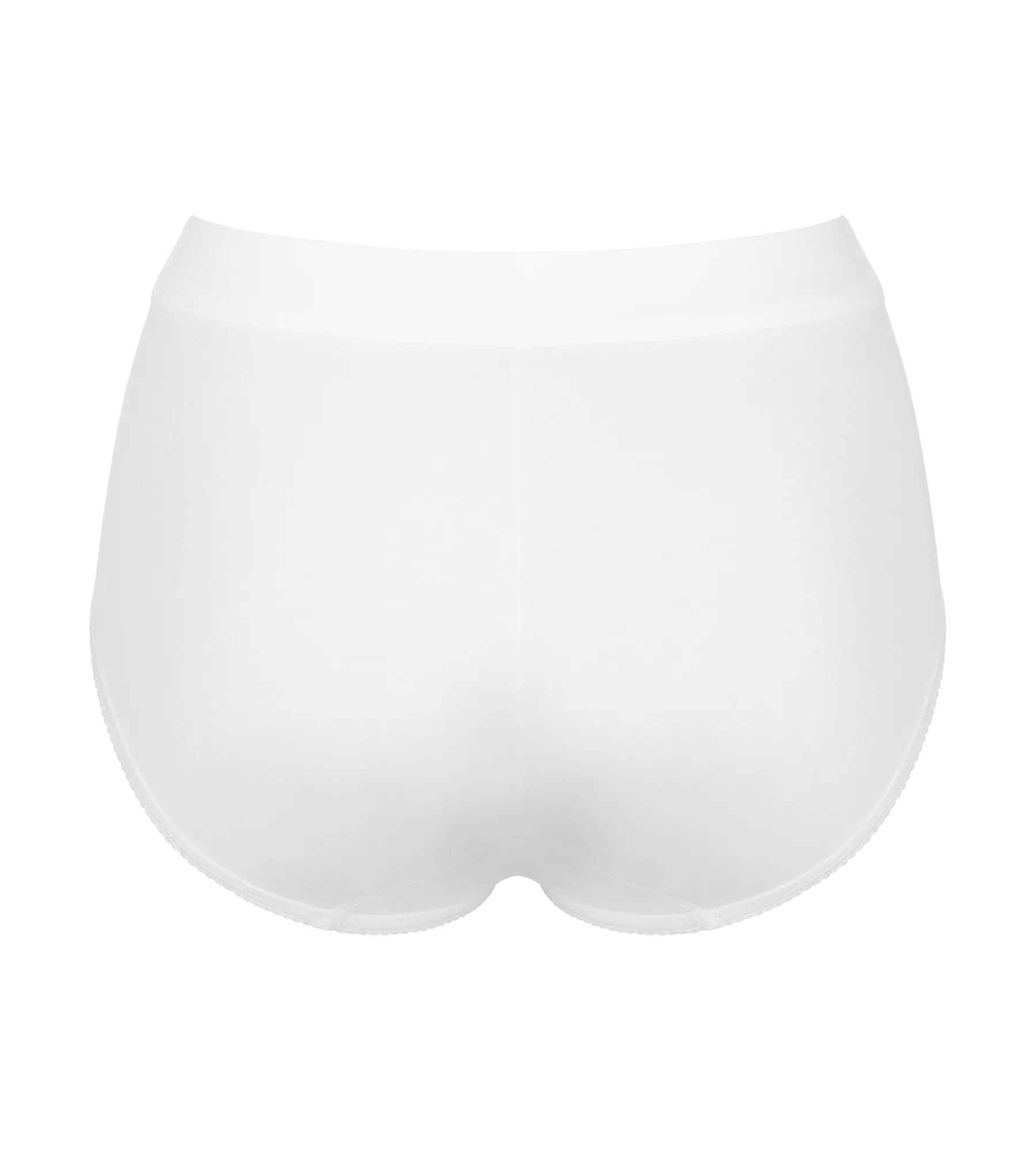 Sloggi Women Double Comfort T Maxi (1-pack), dames slip, wit