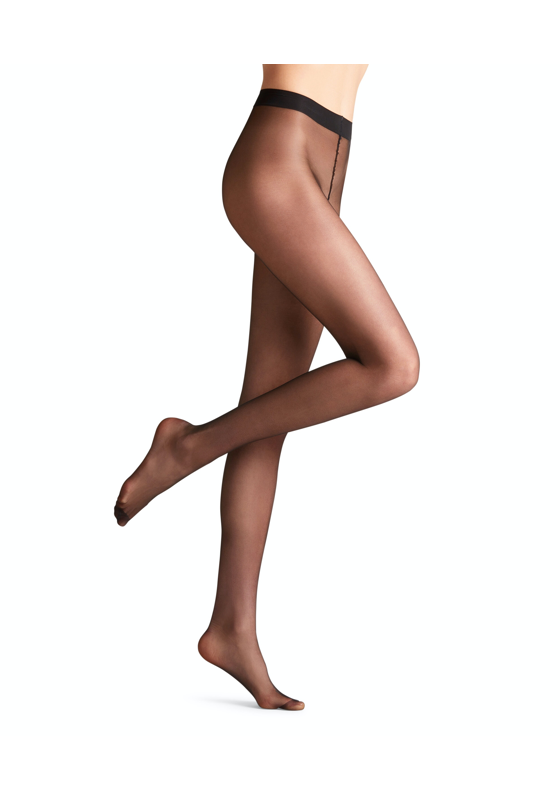 FALKE Seidenglatt 15 DEN dames panty, black FALKE Seidenglatt 15 DEN dames panty, black