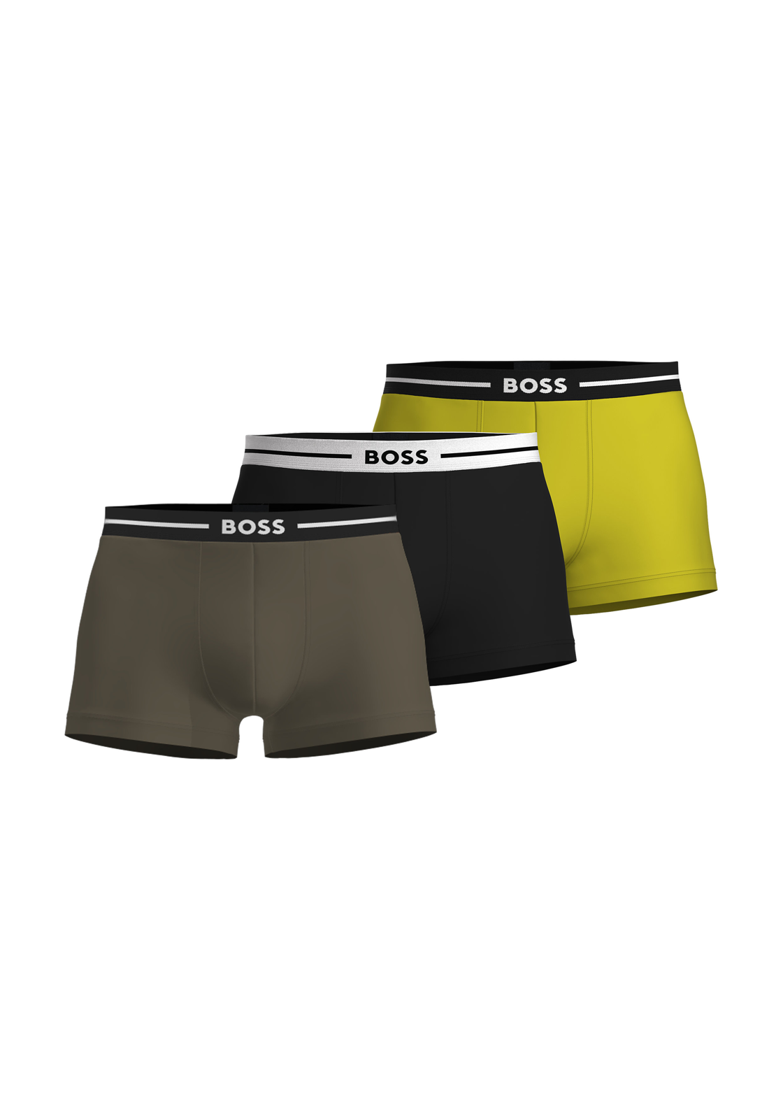 image_3_50499390_962_140f HUGO BOSS Bold trunks (3-pack), heren boxers kort, multicolor