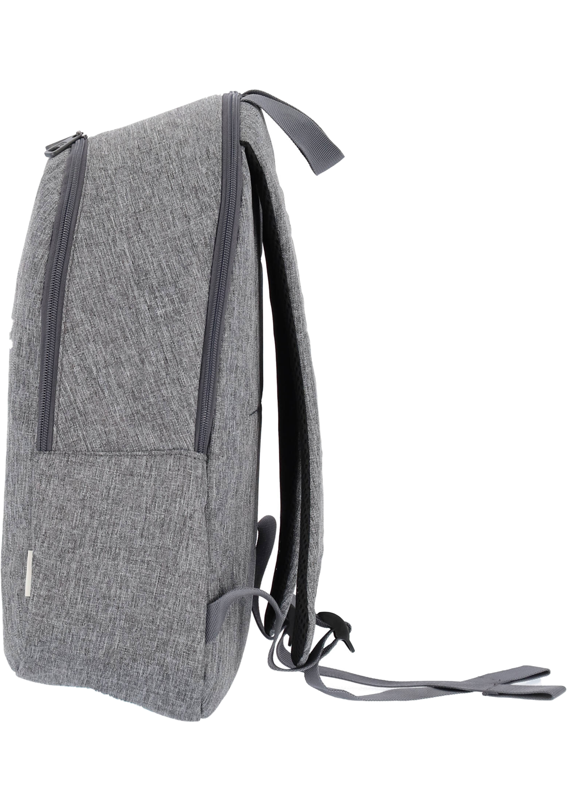 3-7321465264473-bjornborg-BJBorg_4_grijs_fotos_HR Bjorn Borg Core backpack, unisex rugzak, grijs melange