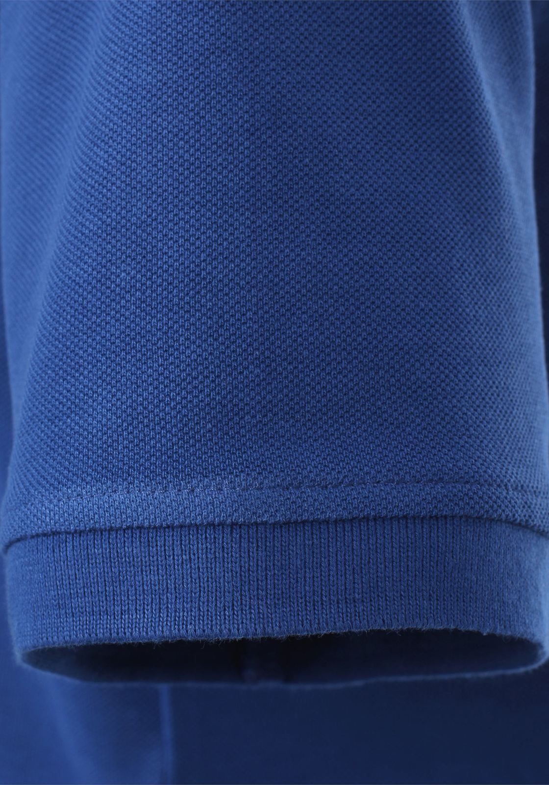 4-4049807207089-redmond-polo_HR Redmond regular fit poloshirt, kobalt blauw