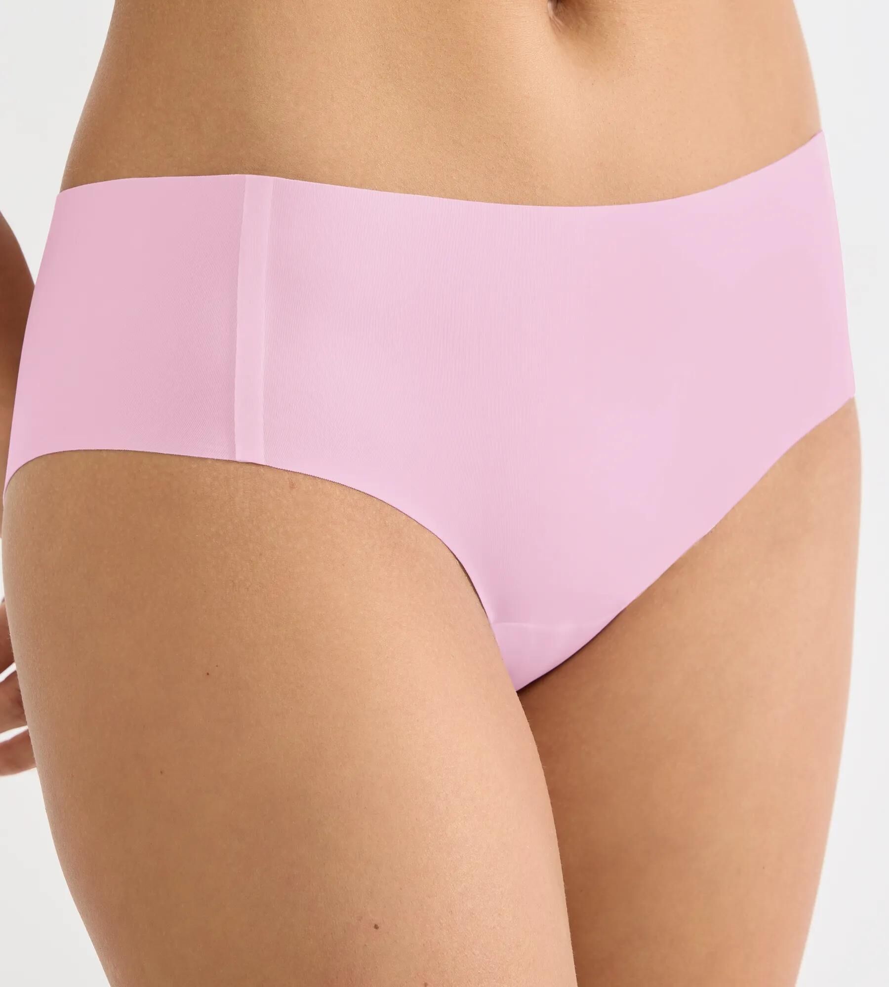 Sloggi Women ZERO Feel 2.0 Hipster (1-pack), dames slip, suikerspin roze