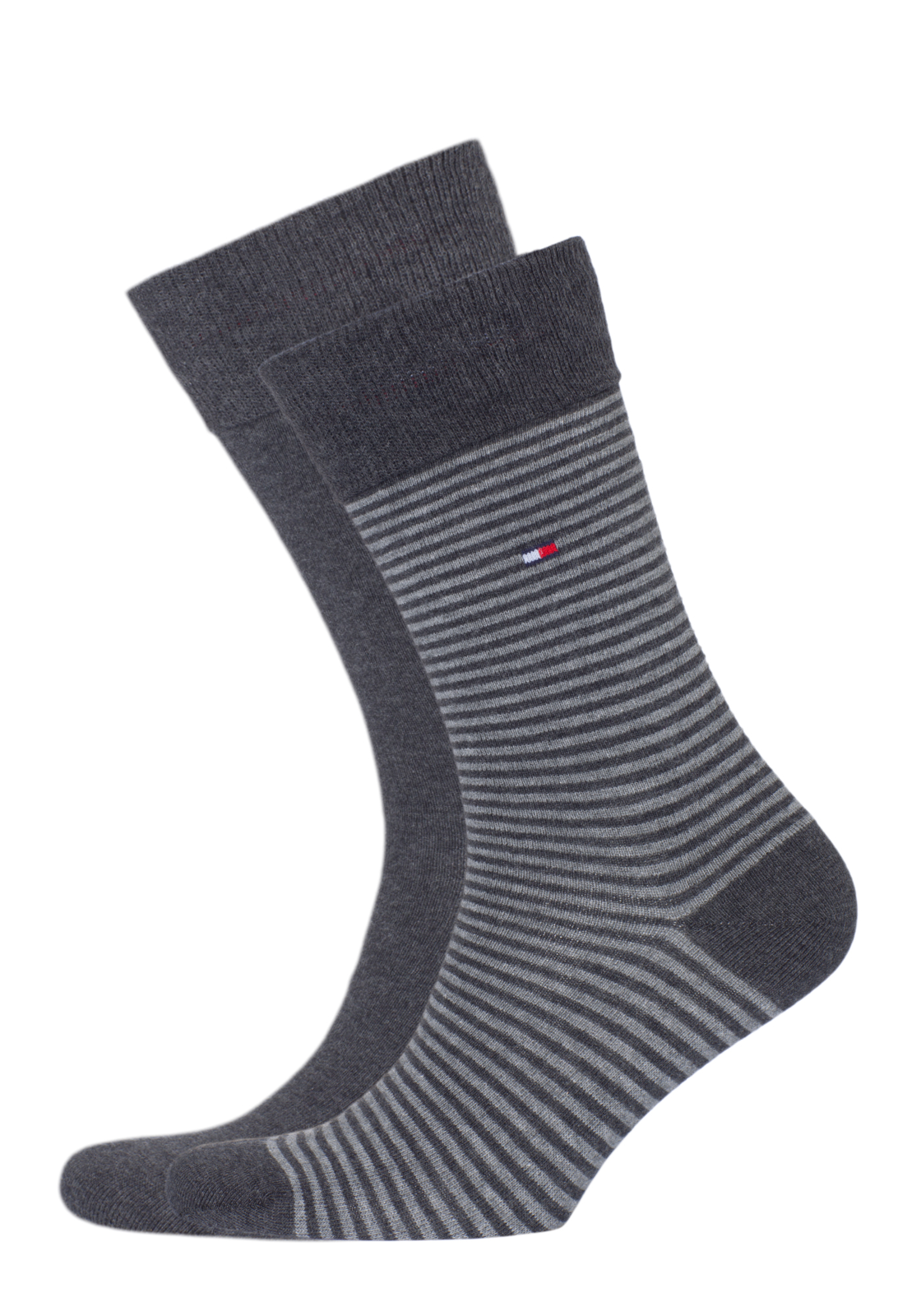 342029001-201 Cadeaubox: 10 paar Tommy Hilfiger Stripe sokken