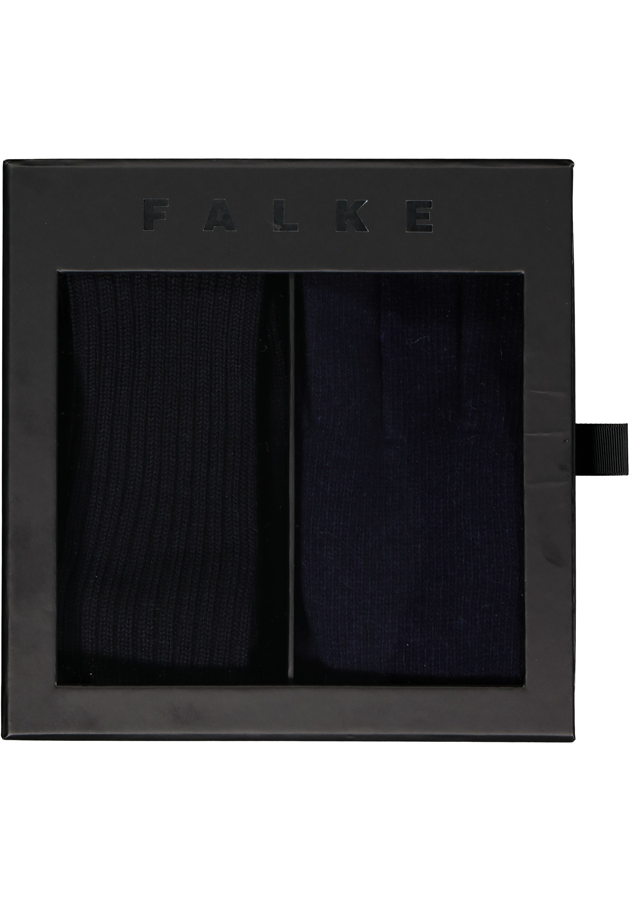 FALKE Gift Set herensokken, donkerblauw (dark navy)