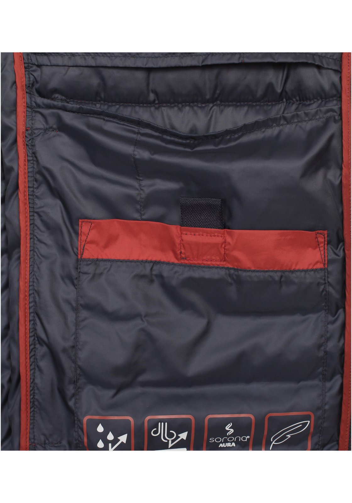image_6_591f7bbb2f04f489284f8582f05da358jpgautoformatbgF3F3F3blend-alpha100blend-colorF3F3F3blend-modedarkenfitclampp CASA MODA comfort fit bodywarmer, oranje