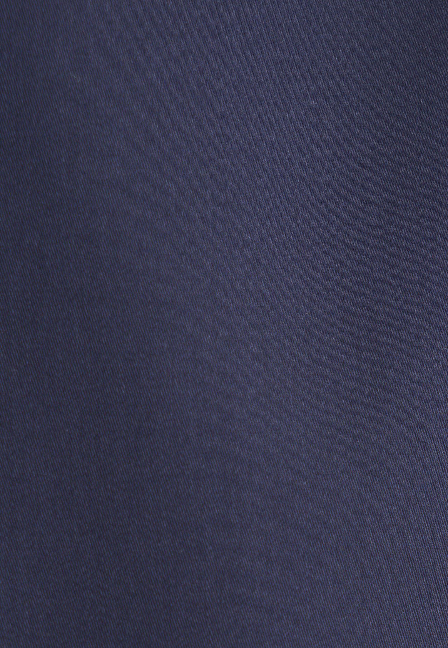 Seidensticker slim fit overhemd, popeline, blauw