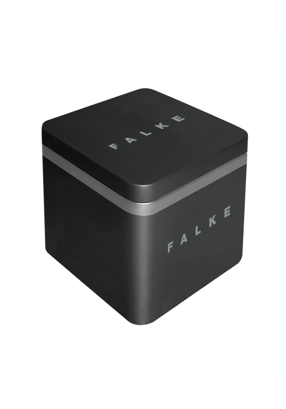 FALKE Happy Box herensokken (3-pack), zwart, antraciet en grijs FALKE Happy Box herensokken (3-pack), zwart, antraciet en grijs
