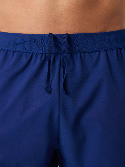 Bjorn Borg Athletic 9Inch Shorts, heren sportbroek kort, donkerblauw