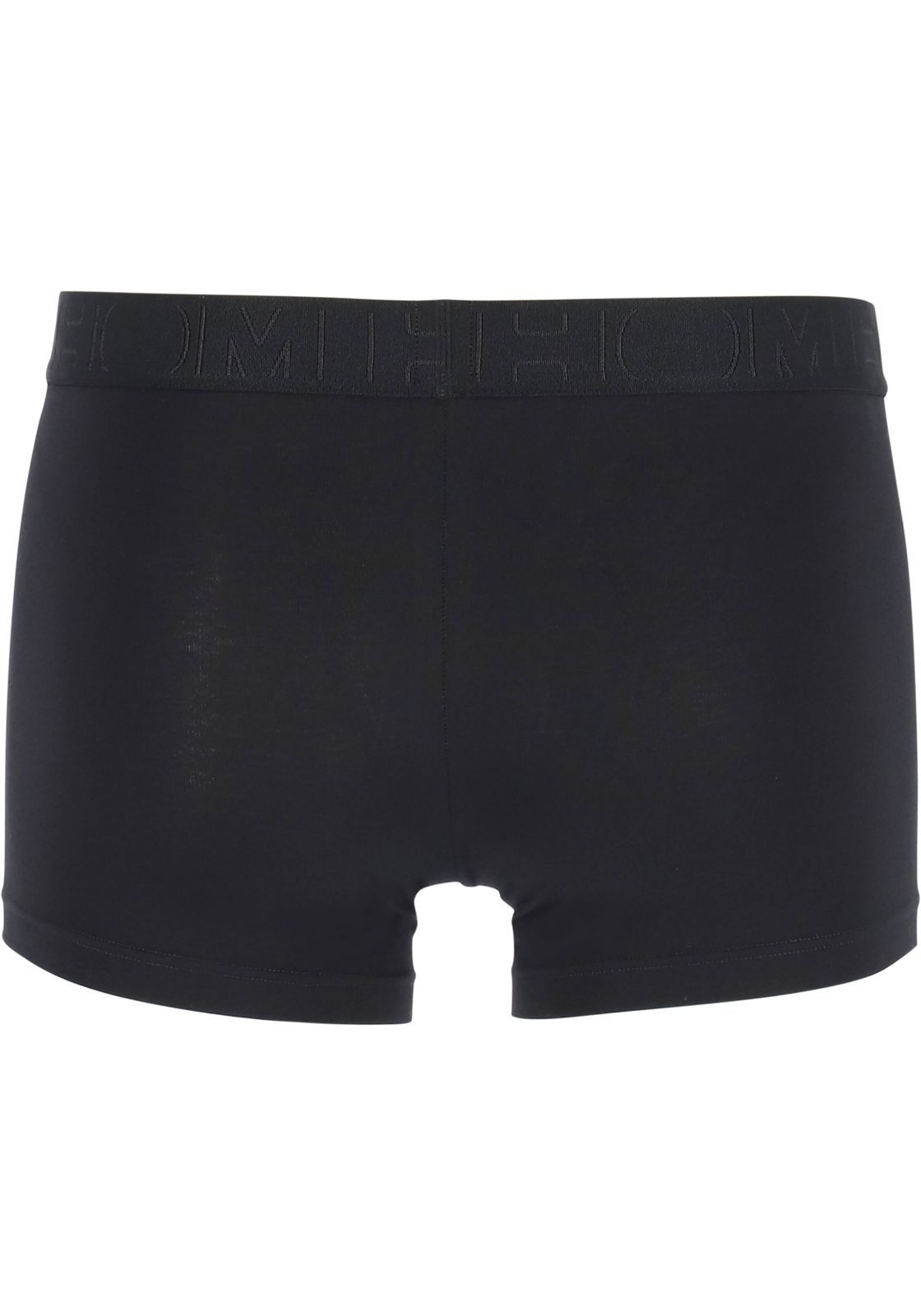 4-9009984227855_HOM_boxers_3p_HR HOM Tonal pack #2 boxer briefs (3-pack), heren boxers kort, zwart