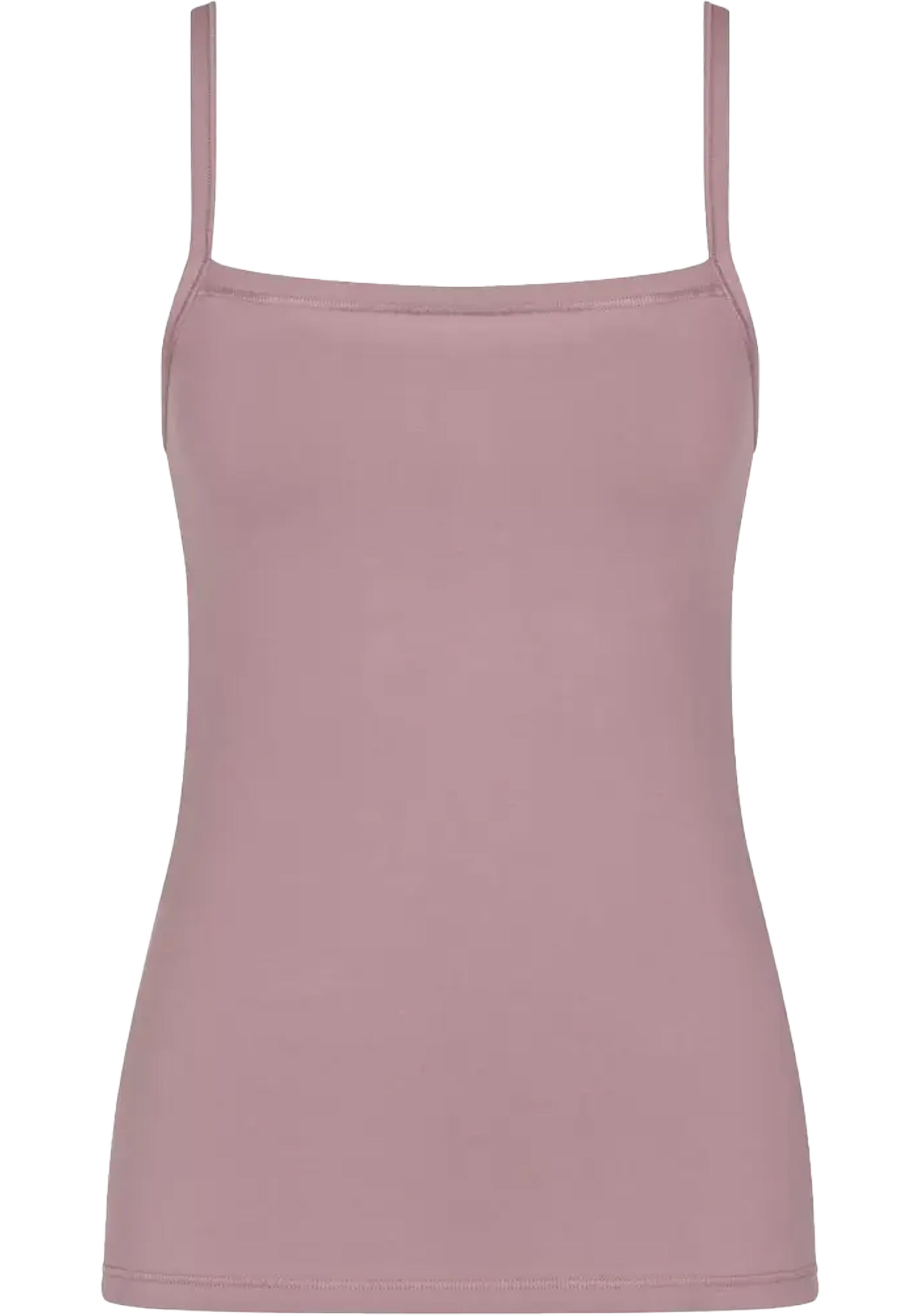 Sloggi Women EVER Ease Spaghetti Shirt (1-pack), dames top, mauve